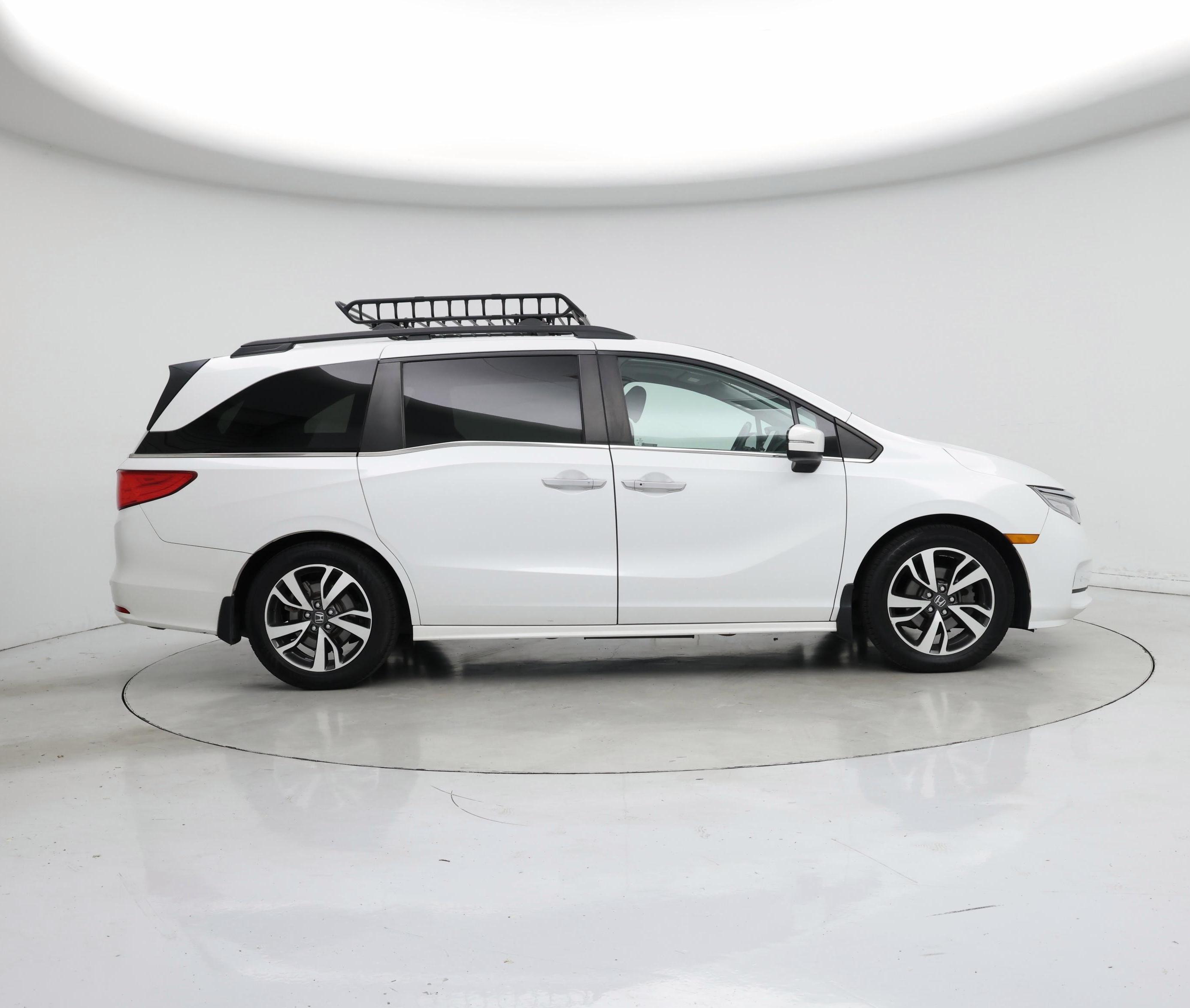 Thumbnail: 2022 Honda Odyssey - 7
