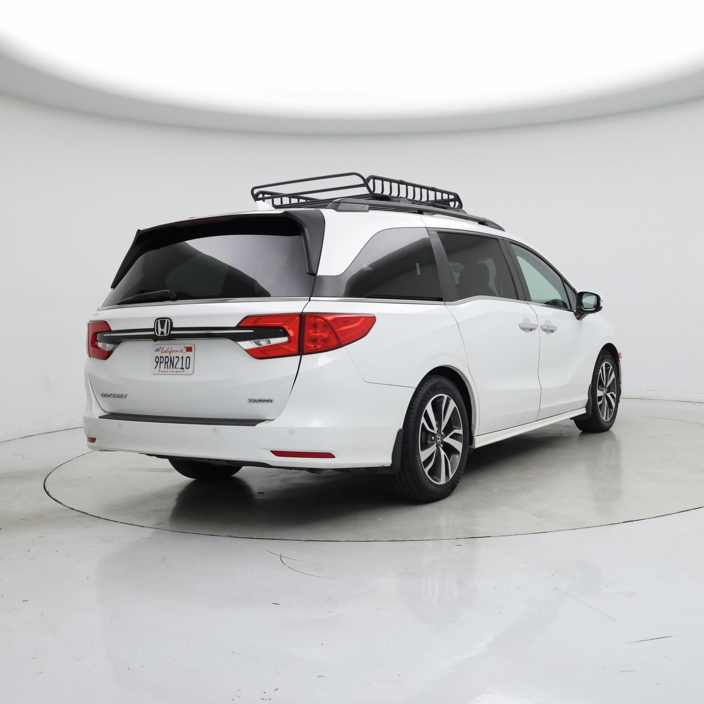 Thumbnail: 2022 Honda Odyssey - 8