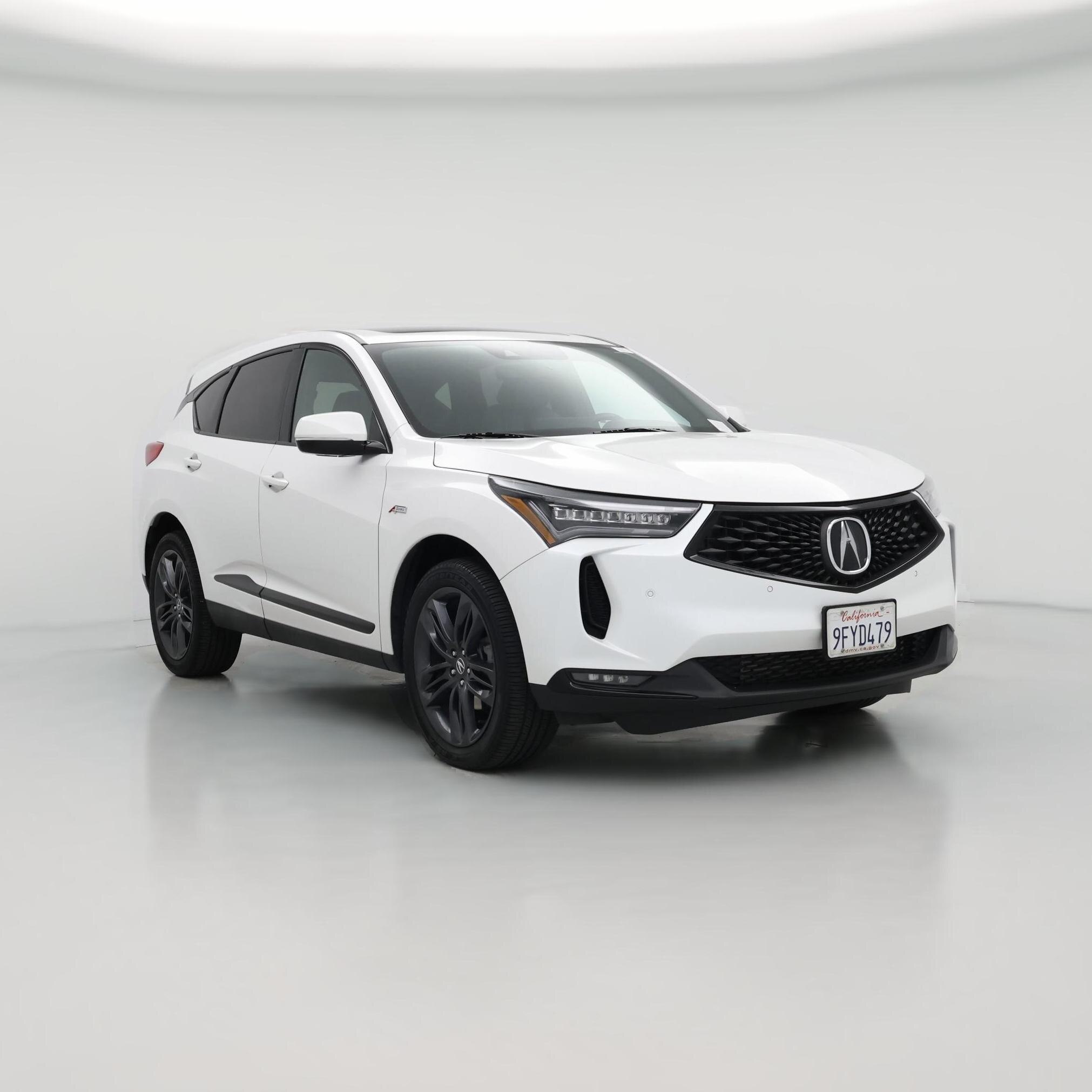Thumbnail: 2023 Acura RDX - 1