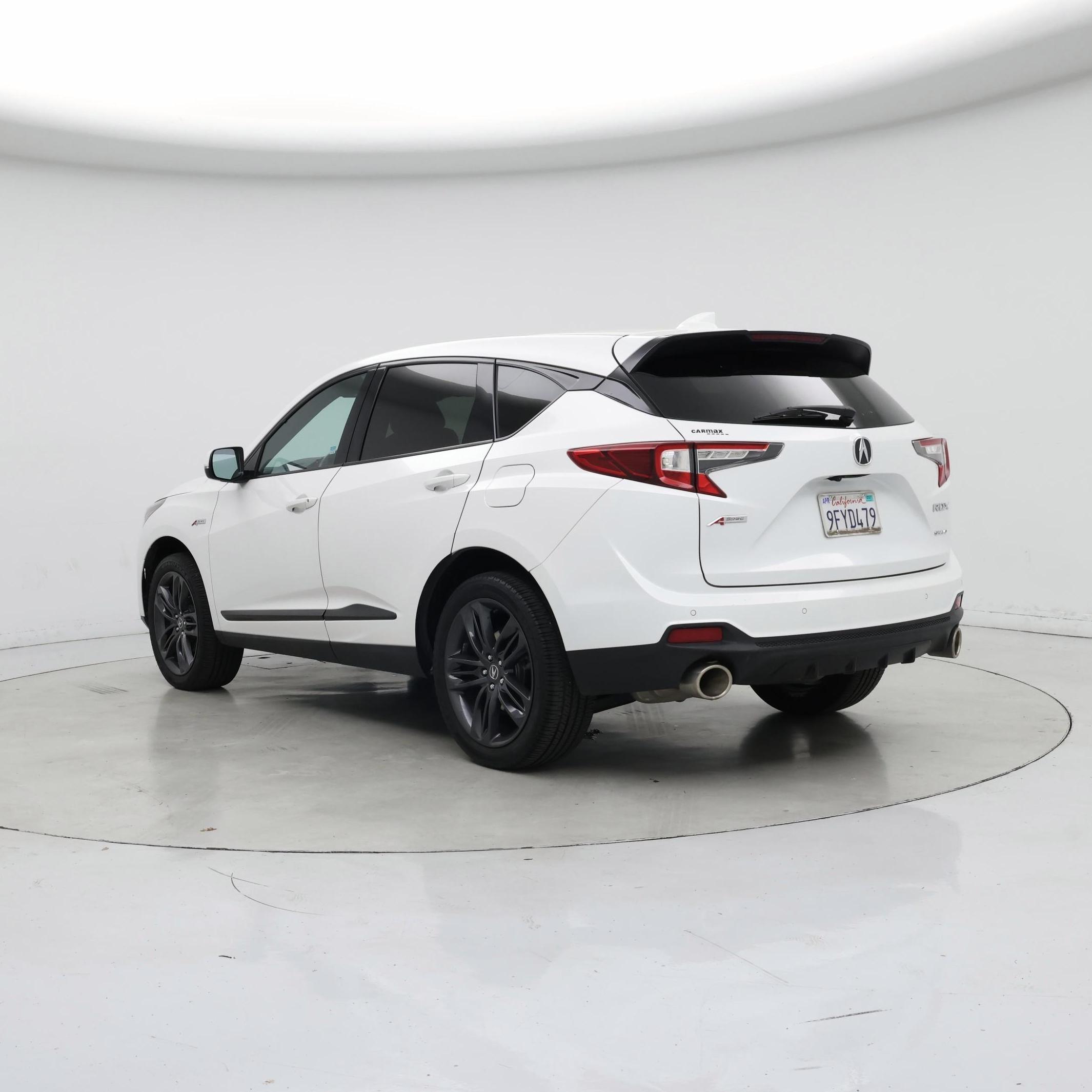 Thumbnail: 2023 Acura RDX - 2