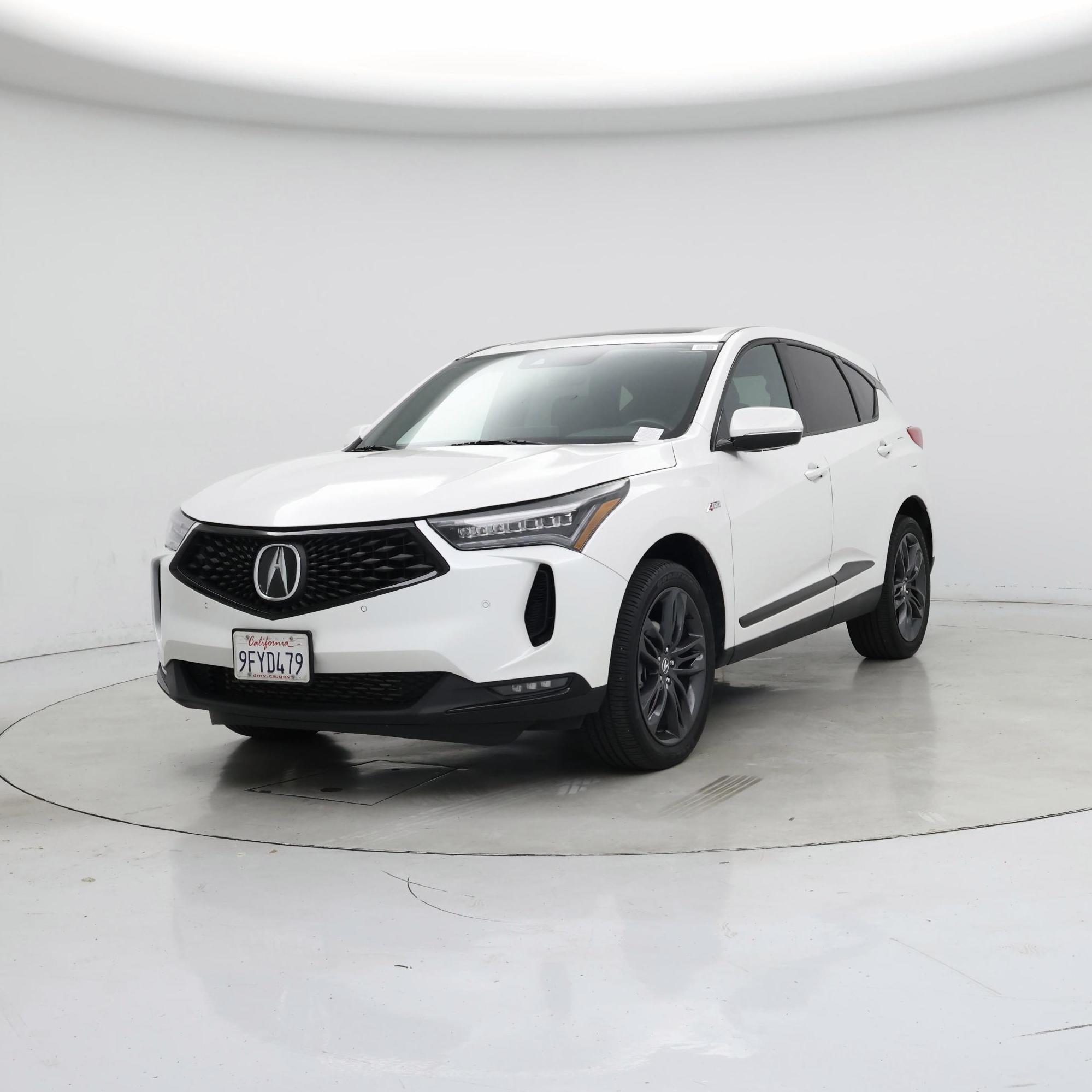 Thumbnail: 2023 Acura RDX - 4