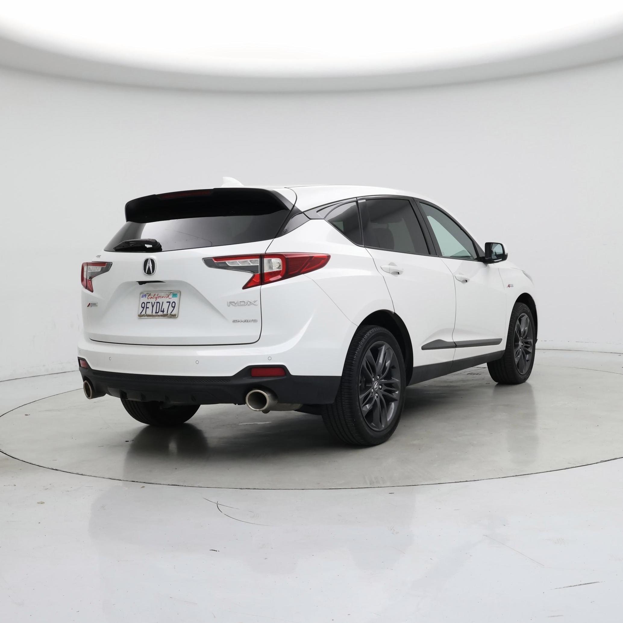 Thumbnail: 2023 Acura RDX - 8