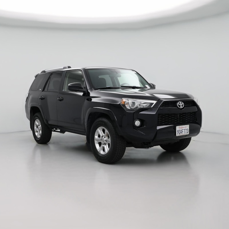 2019 Toyota 4Runner SR5