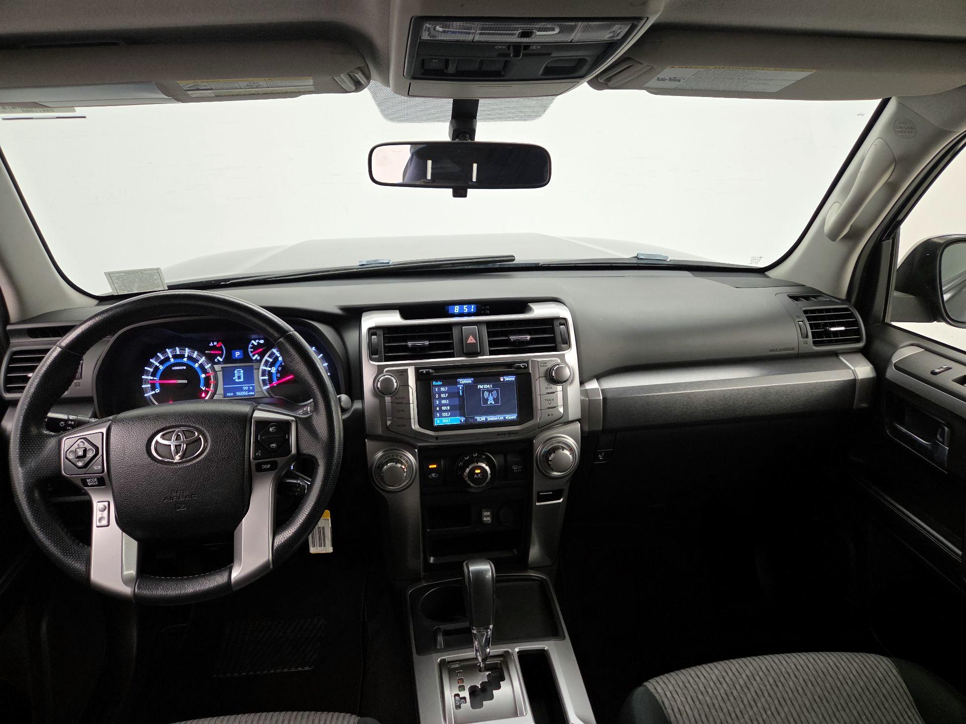 Thumbnail: 2019 Toyota 4Runner - 9