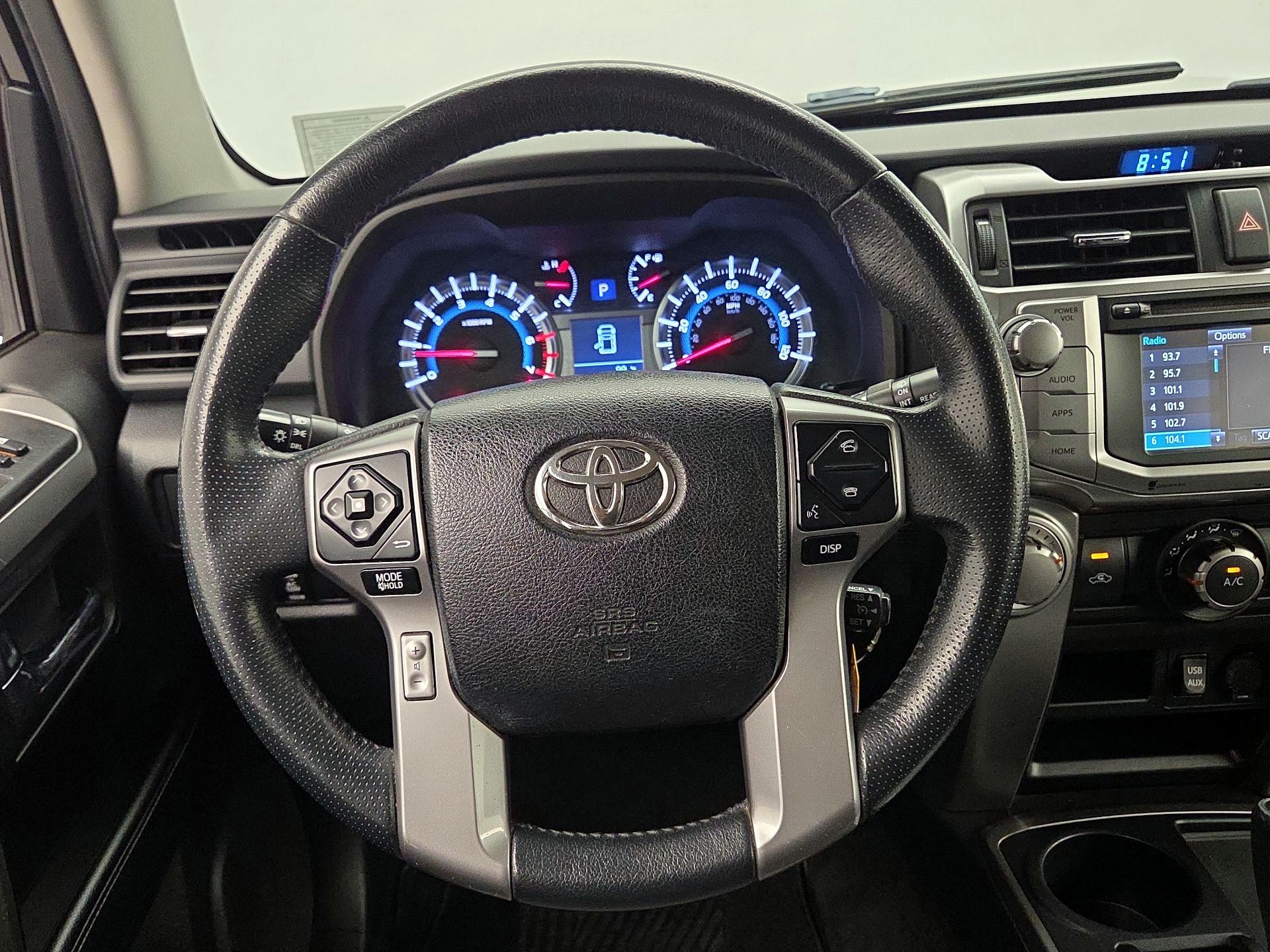 Thumbnail: 2019 Toyota 4Runner - 10