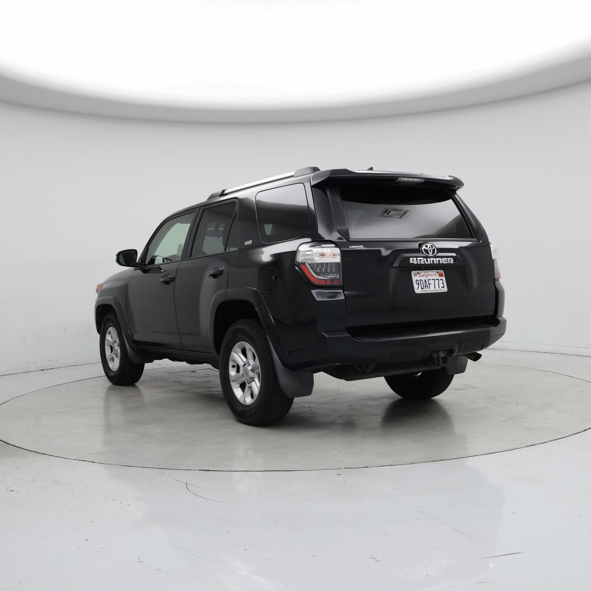 Thumbnail: 2019 Toyota 4Runner - 2