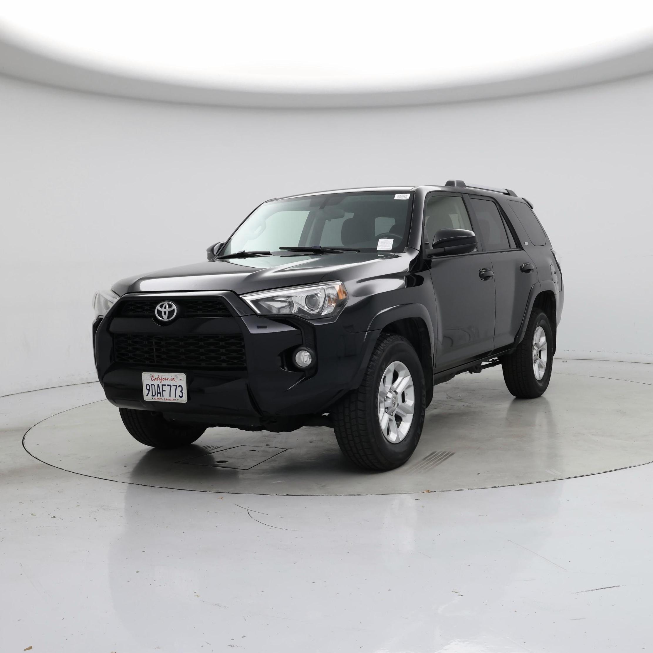Thumbnail: 2019 Toyota 4Runner - 4