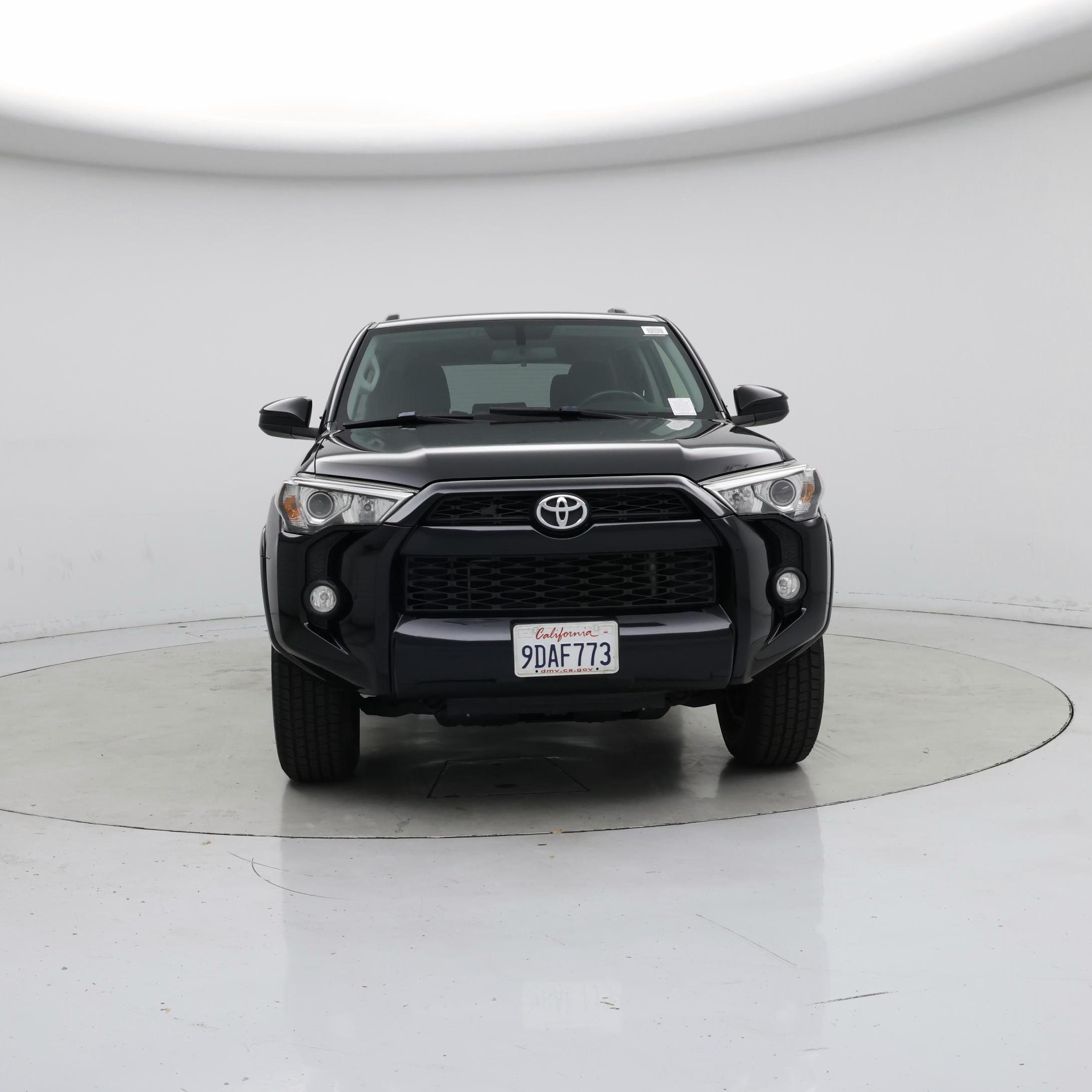 Thumbnail: 2019 Toyota 4Runner - 5