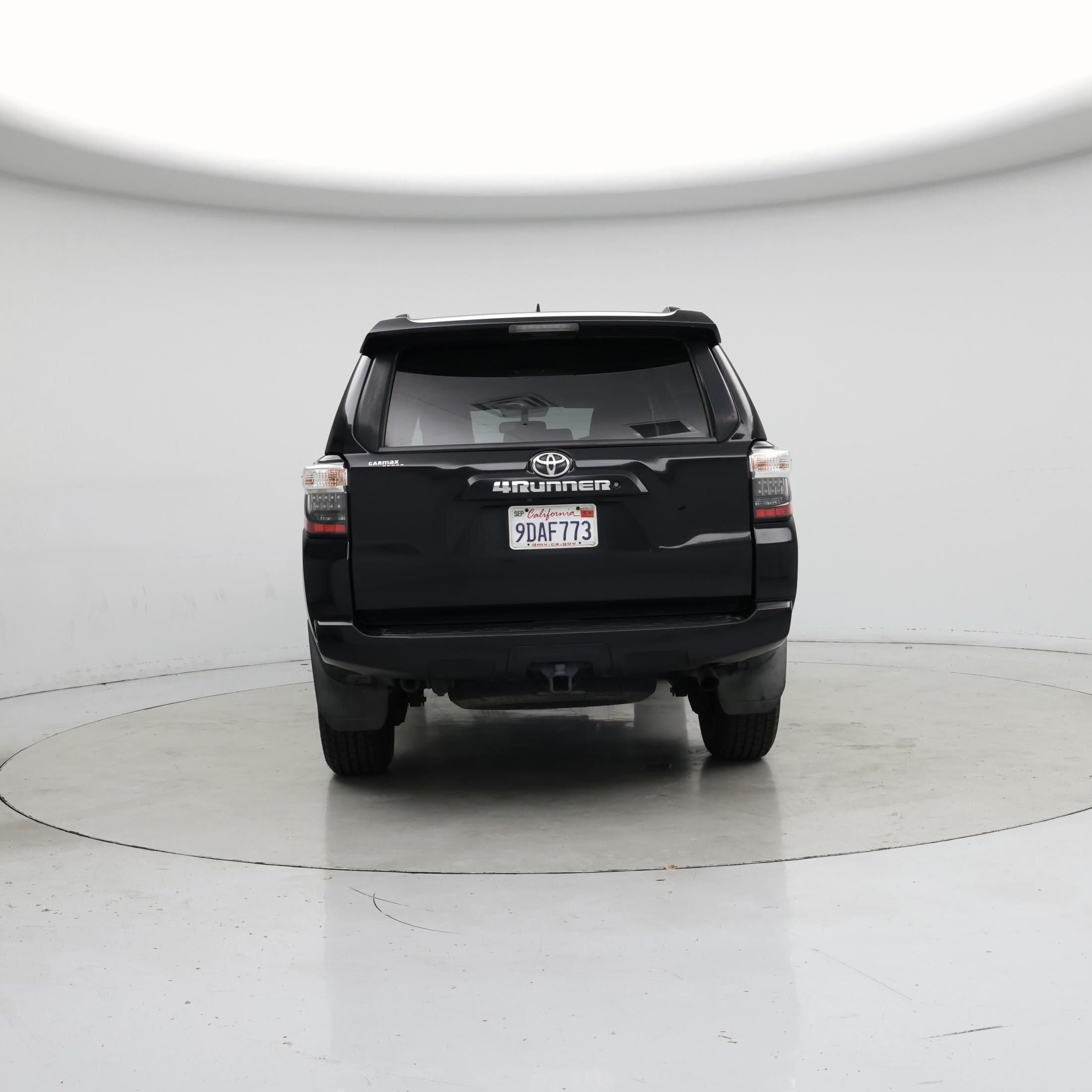 Thumbnail: 2019 Toyota 4Runner - 6