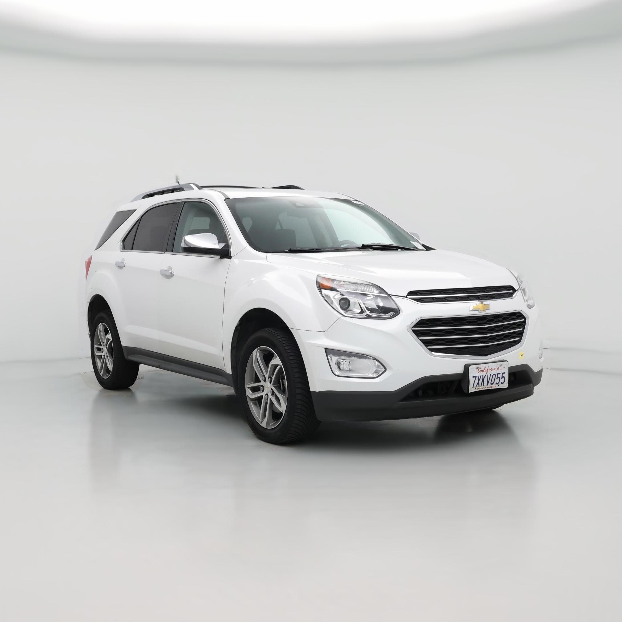 Thumbnail: 2017 Chevrolet Equinox - 1