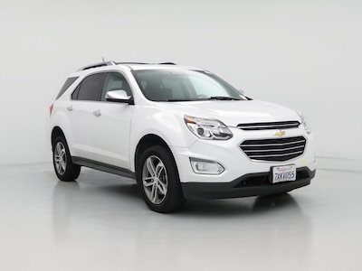 2017 Chevrolet Equinox Premier