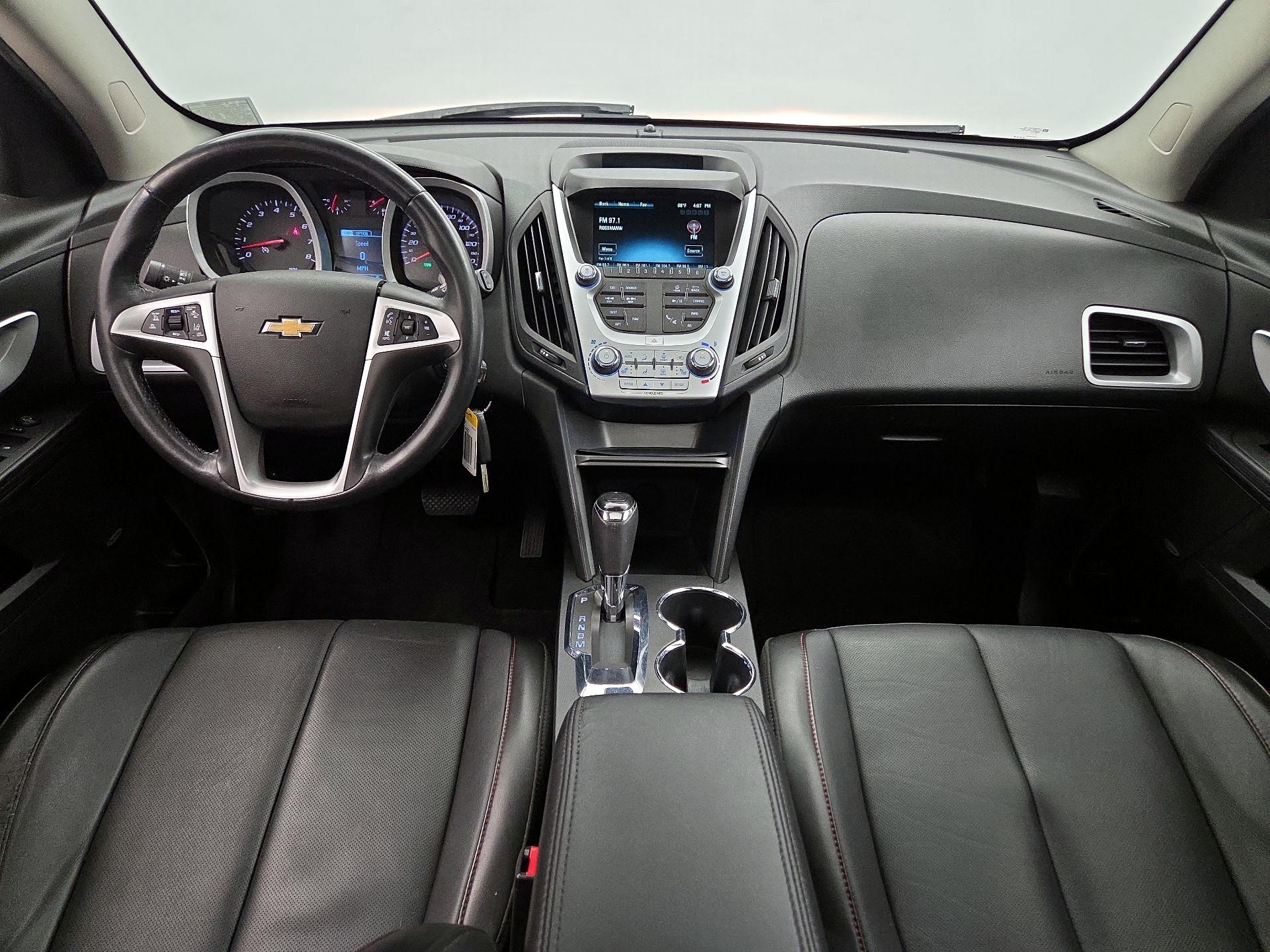 Thumbnail: 2017 Chevrolet Equinox - 9