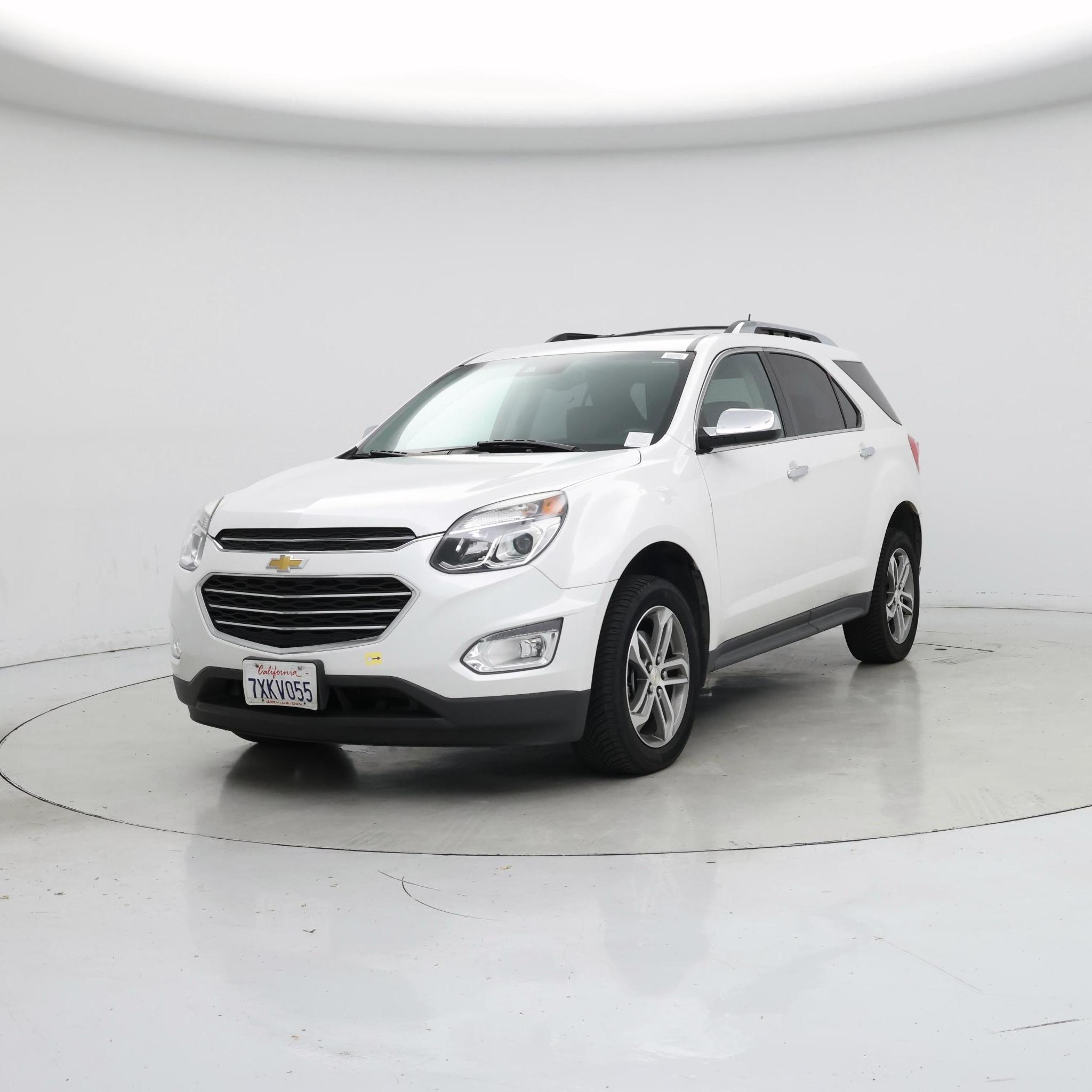 Thumbnail: 2017 Chevrolet Equinox - 4