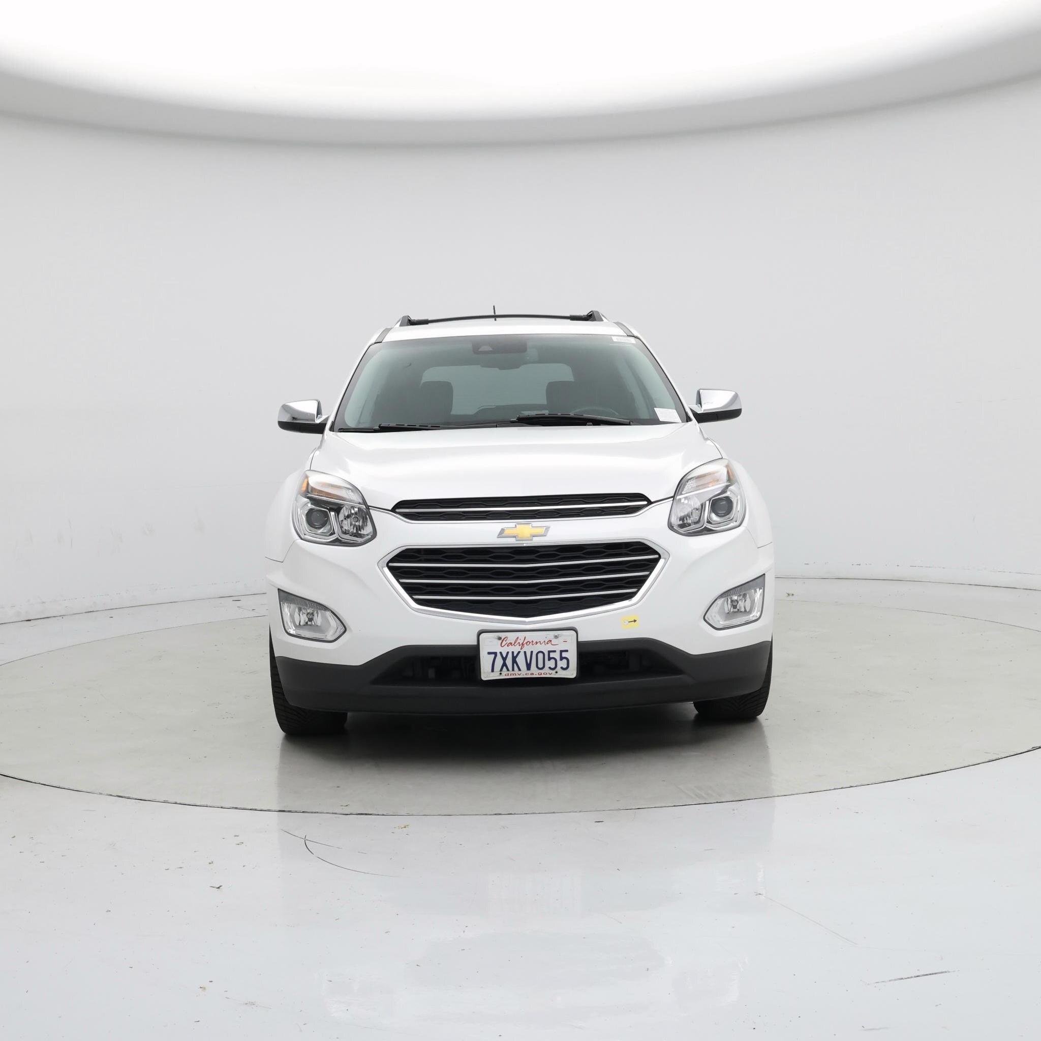 Thumbnail: 2017 Chevrolet Equinox - 5