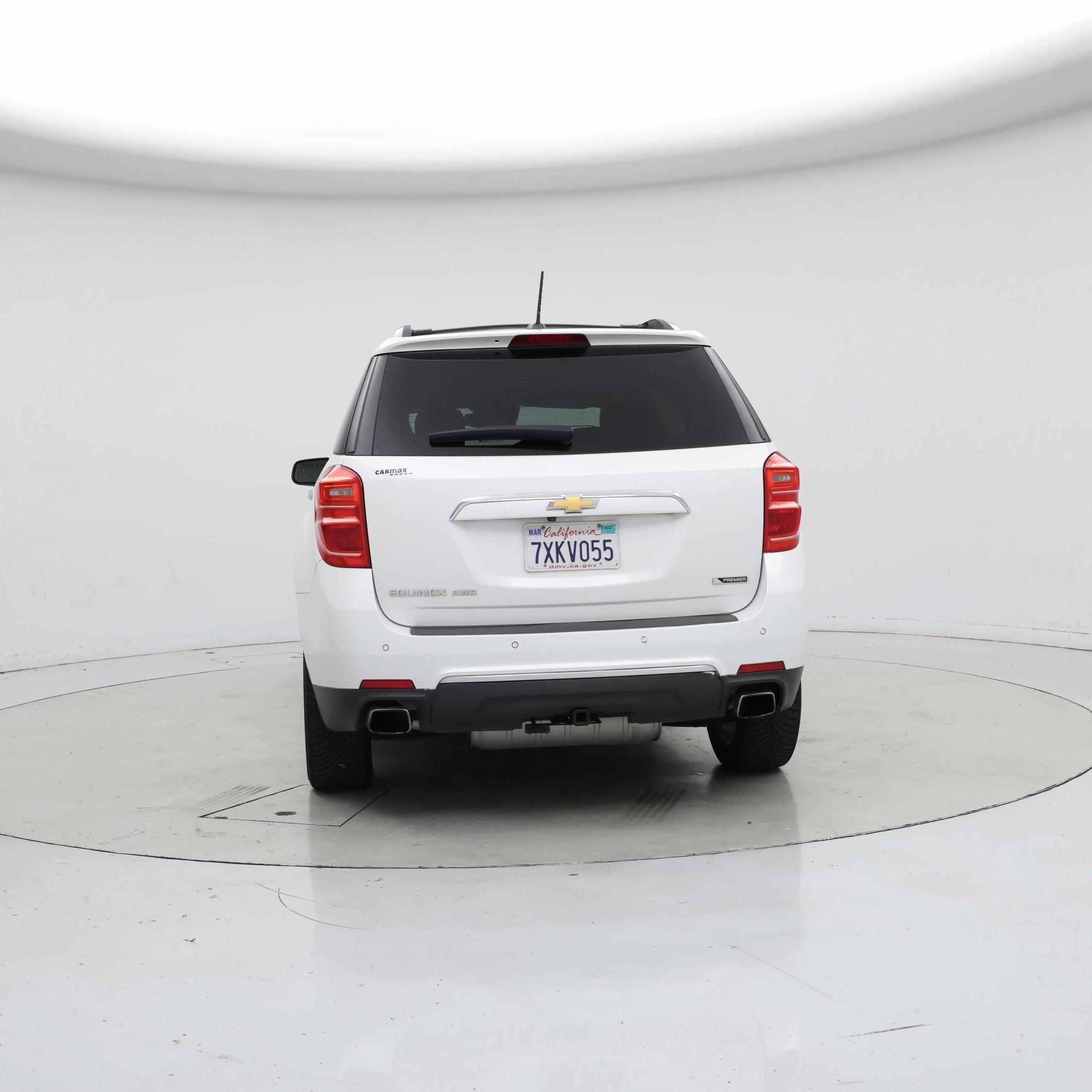 Thumbnail: 2017 Chevrolet Equinox - 6