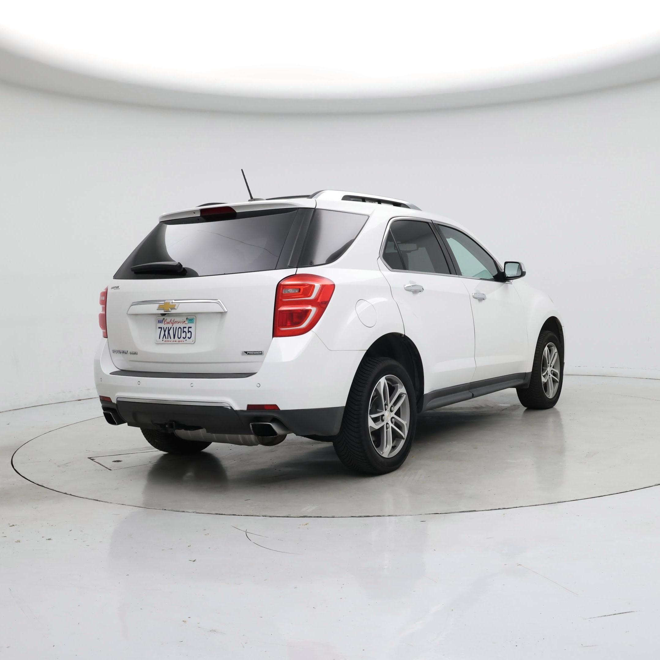 Thumbnail: 2017 Chevrolet Equinox - 8