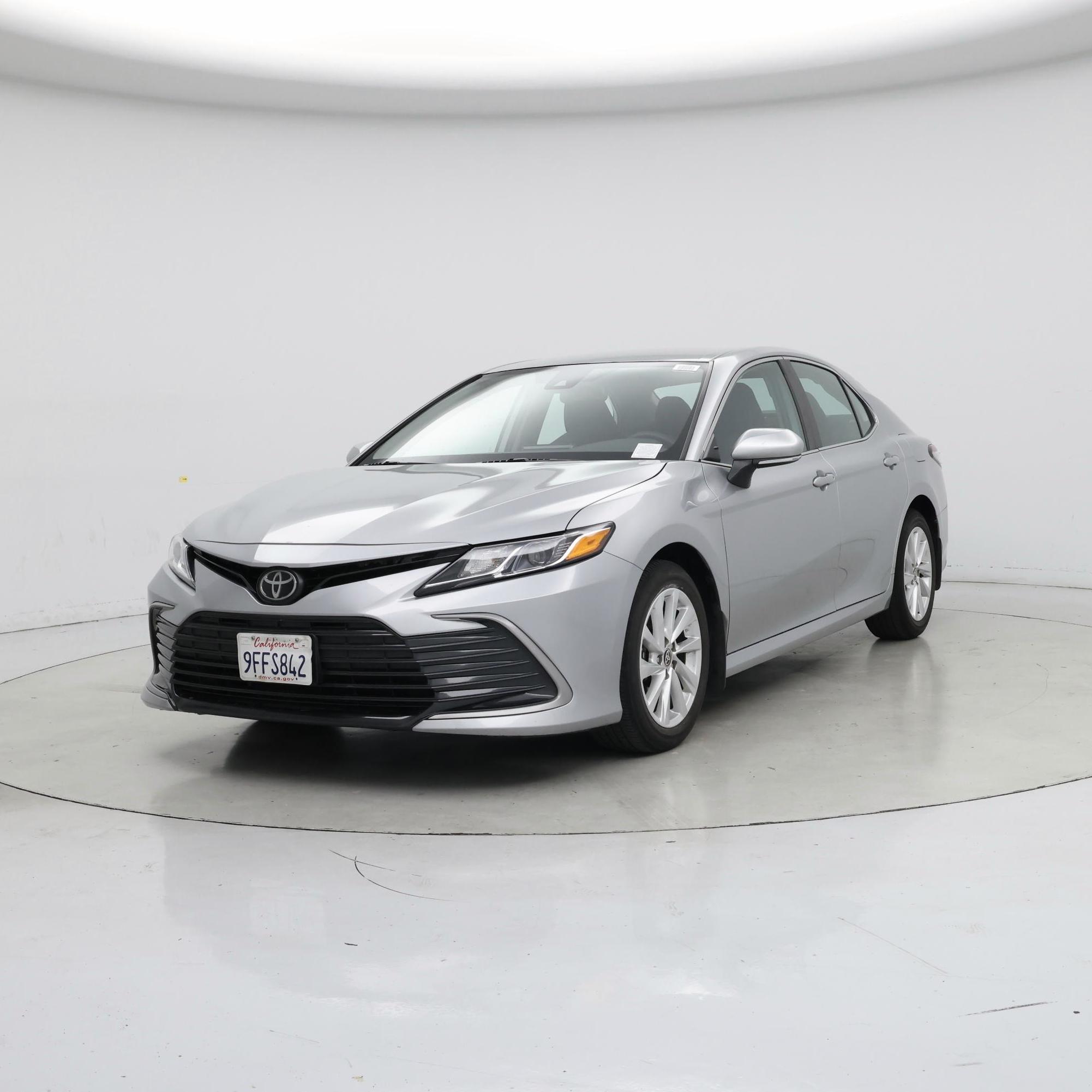 Thumbnail: 2023 Toyota Camry - 4