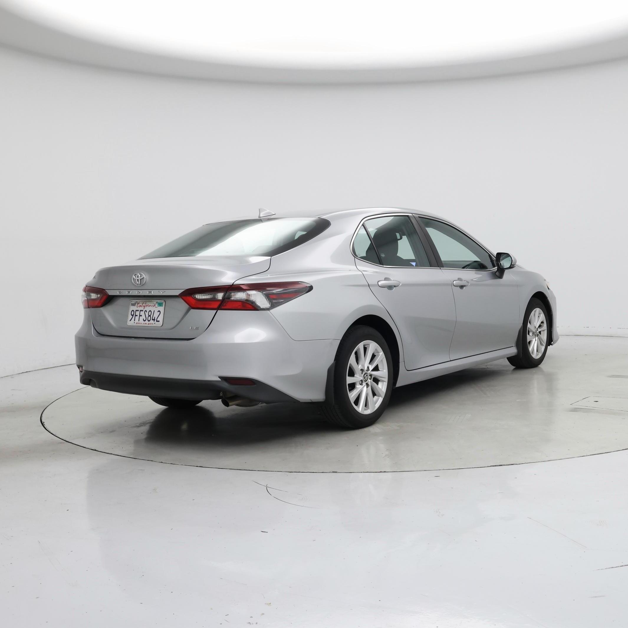 Thumbnail: 2023 Toyota Camry - 8