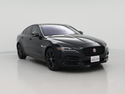 2020 Jaguar XE S
