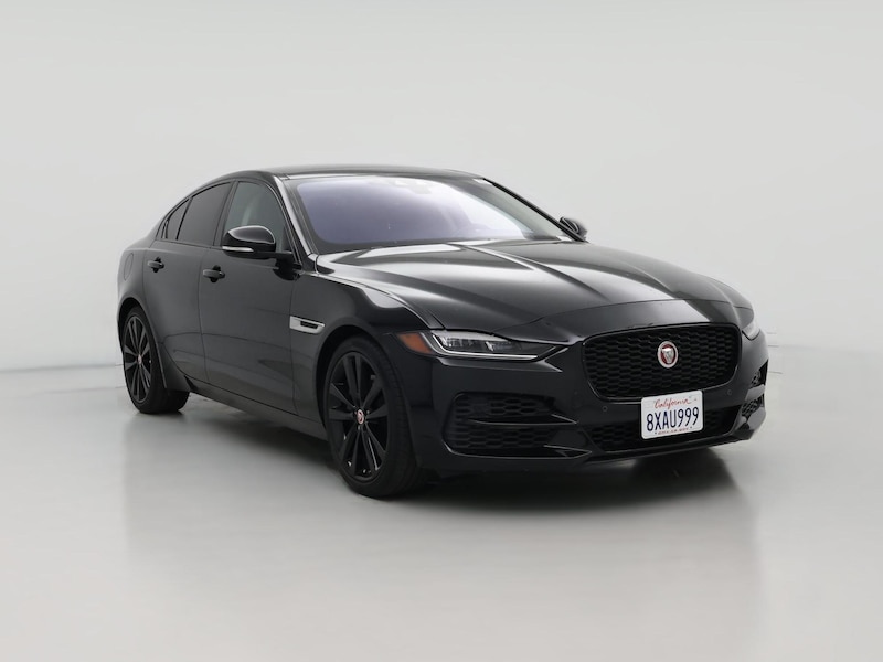 2020 Jaguar XE S -
                  Fremont, CA