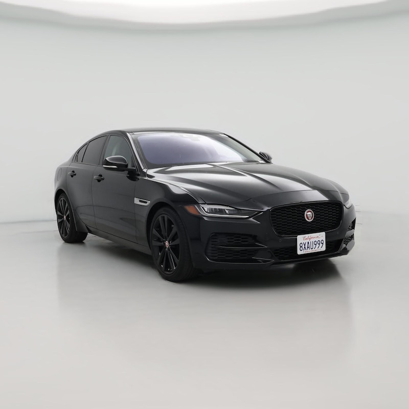 2020 Jaguar XE S