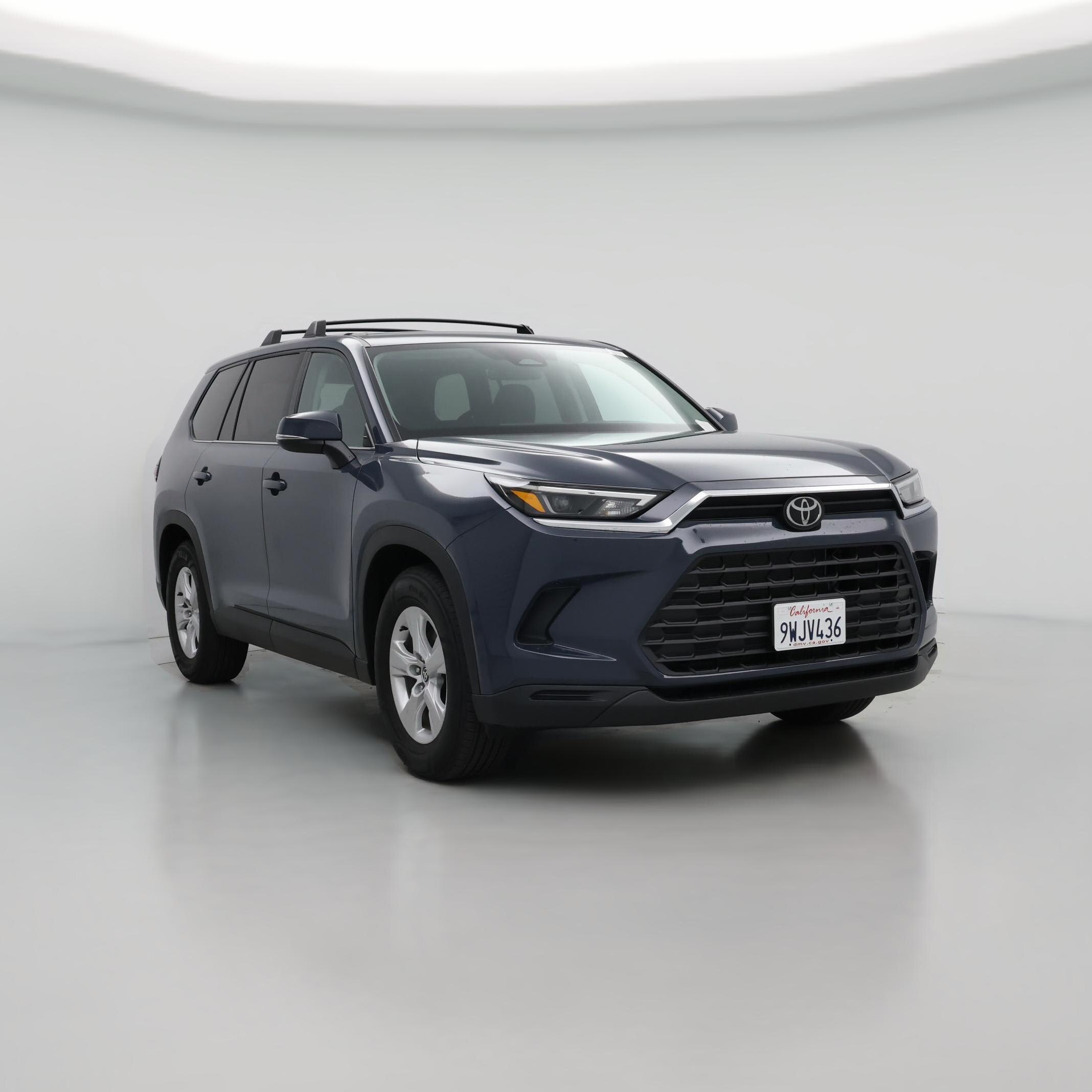 Thumbnail: 2026 Toyota Highlander - 1