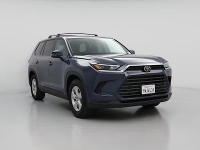 2026 Toyota Gr. Highlander Hybrid LE