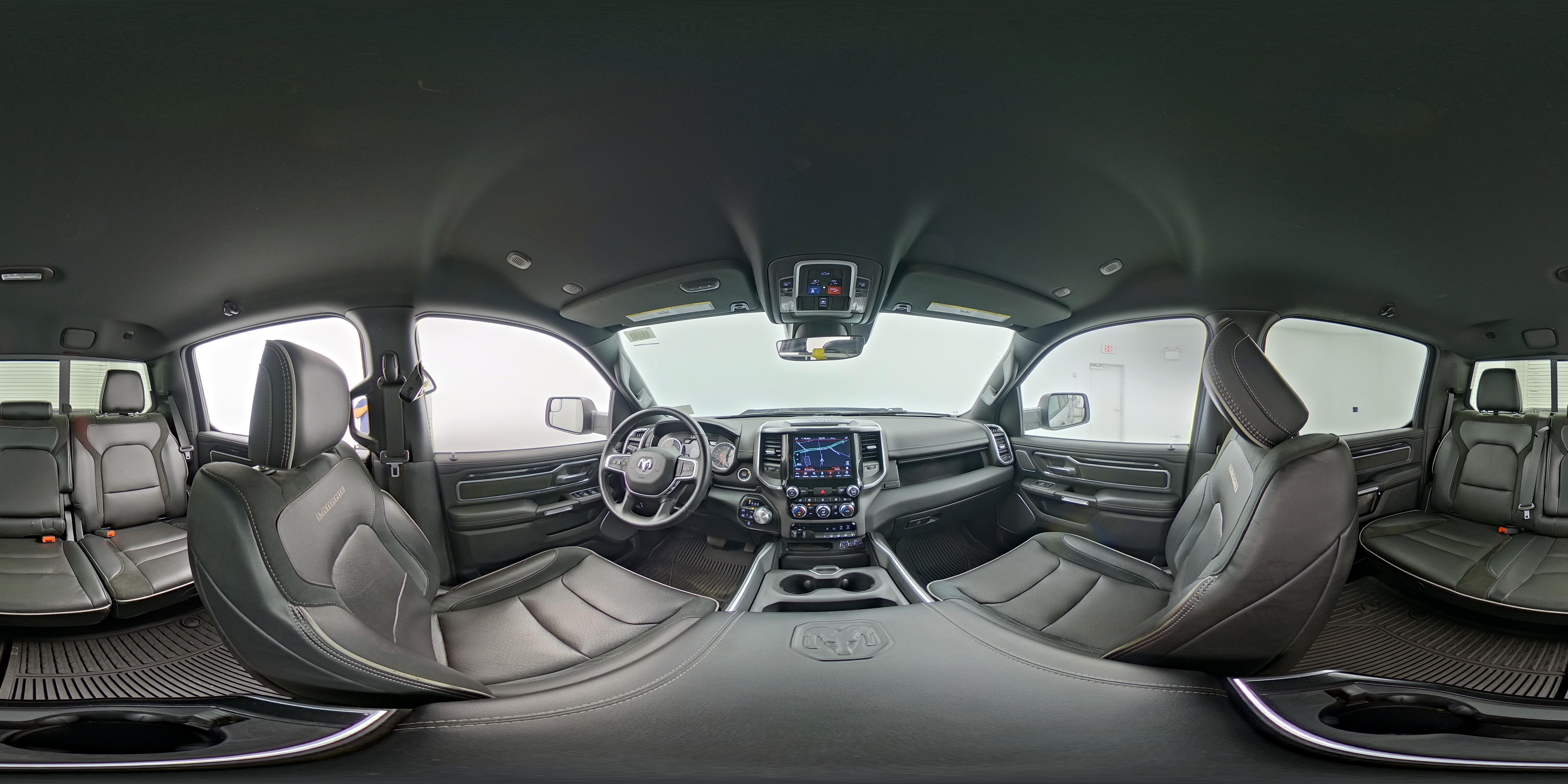2021 RAM Ram 1500 Pickup Laramie - Photo 25