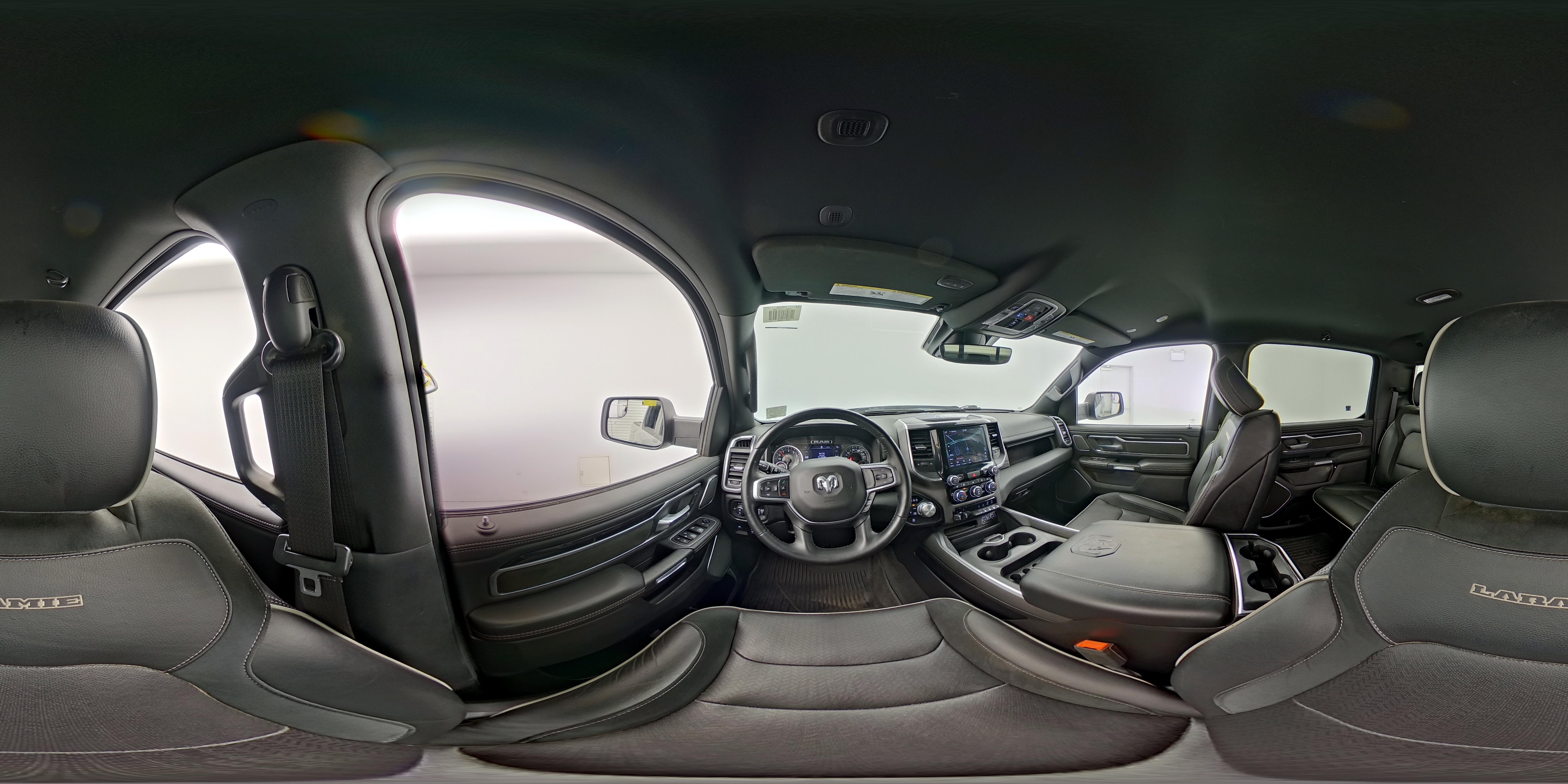 2021 RAM Ram 1500 Pickup Laramie - Photo 27