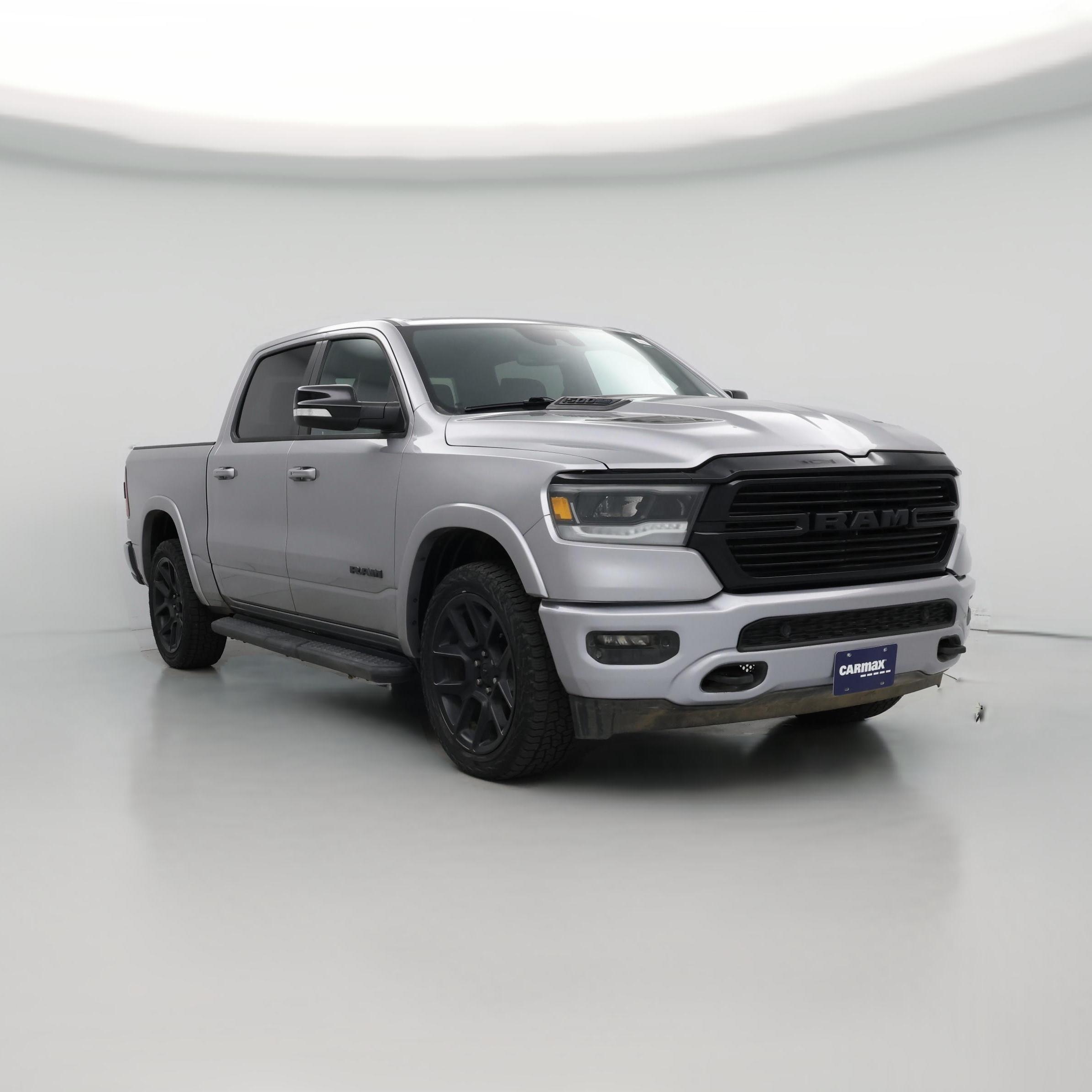 Thumbnail: 2021 RAM 1500 - 1