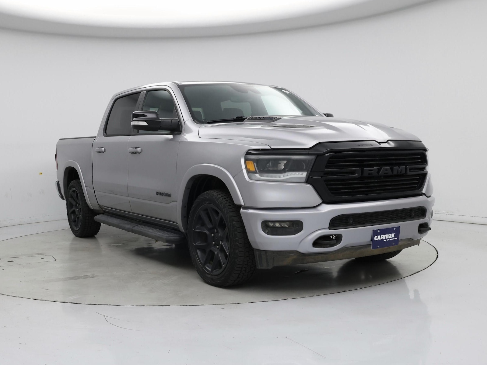 2021 RAM Ram 1500 Pickup Laramie - Photo 2