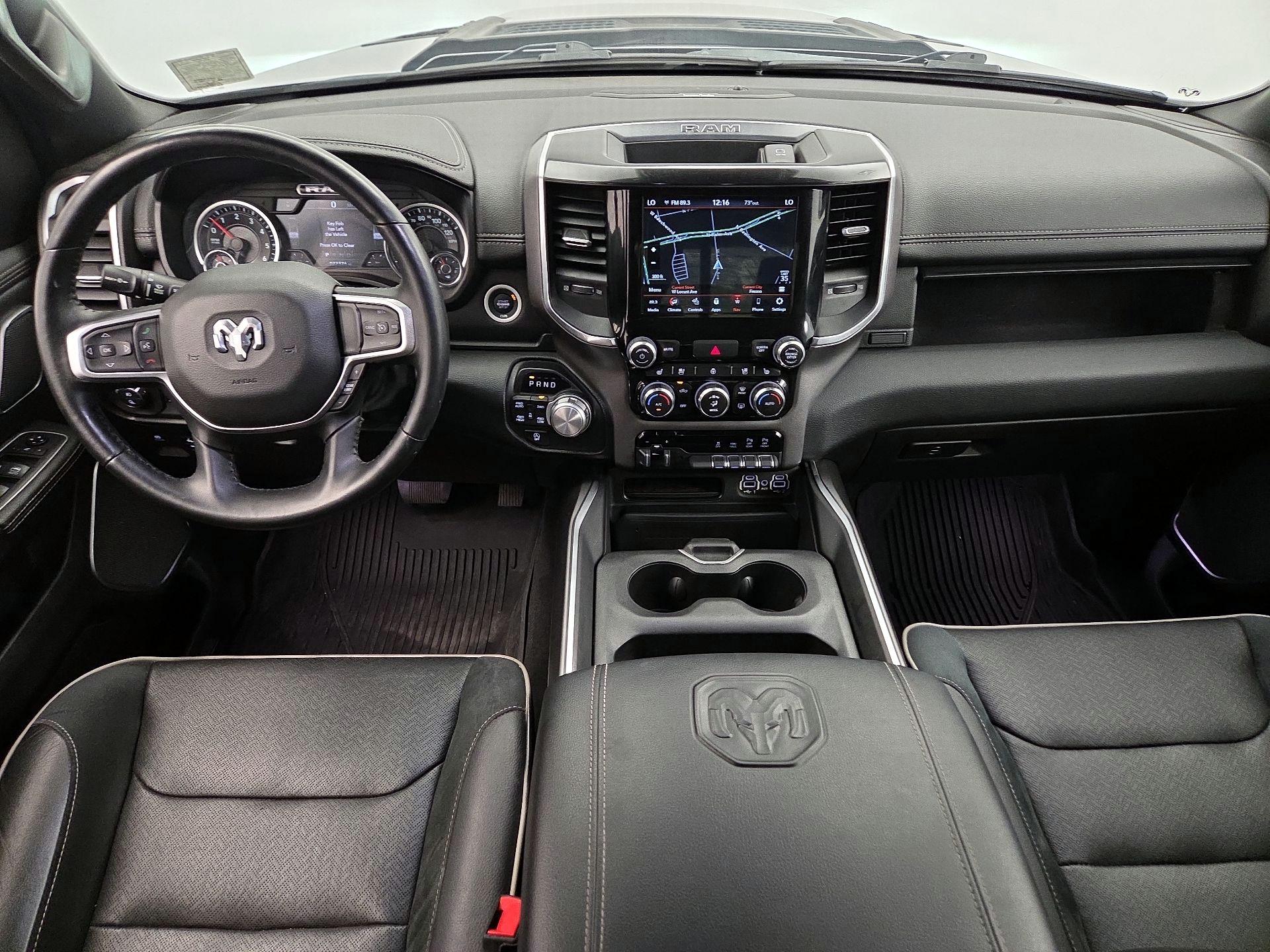 Thumbnail: 2021 RAM 1500 - 9