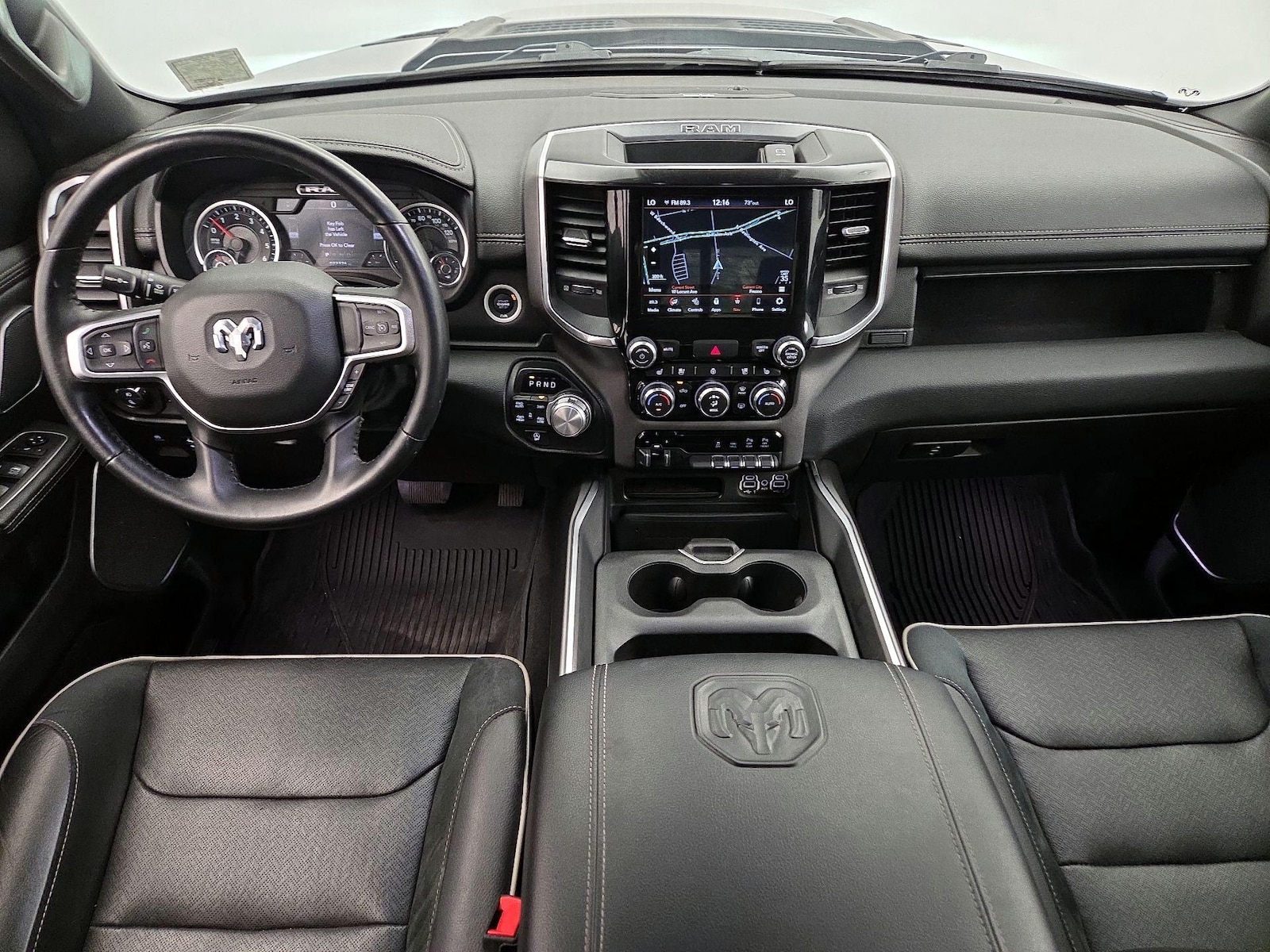 2021 RAM Ram 1500 Pickup Laramie - Photo 10