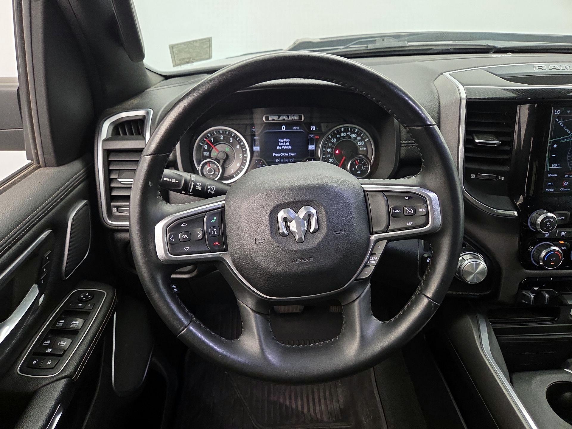 Thumbnail: 2021 RAM 1500 - 10