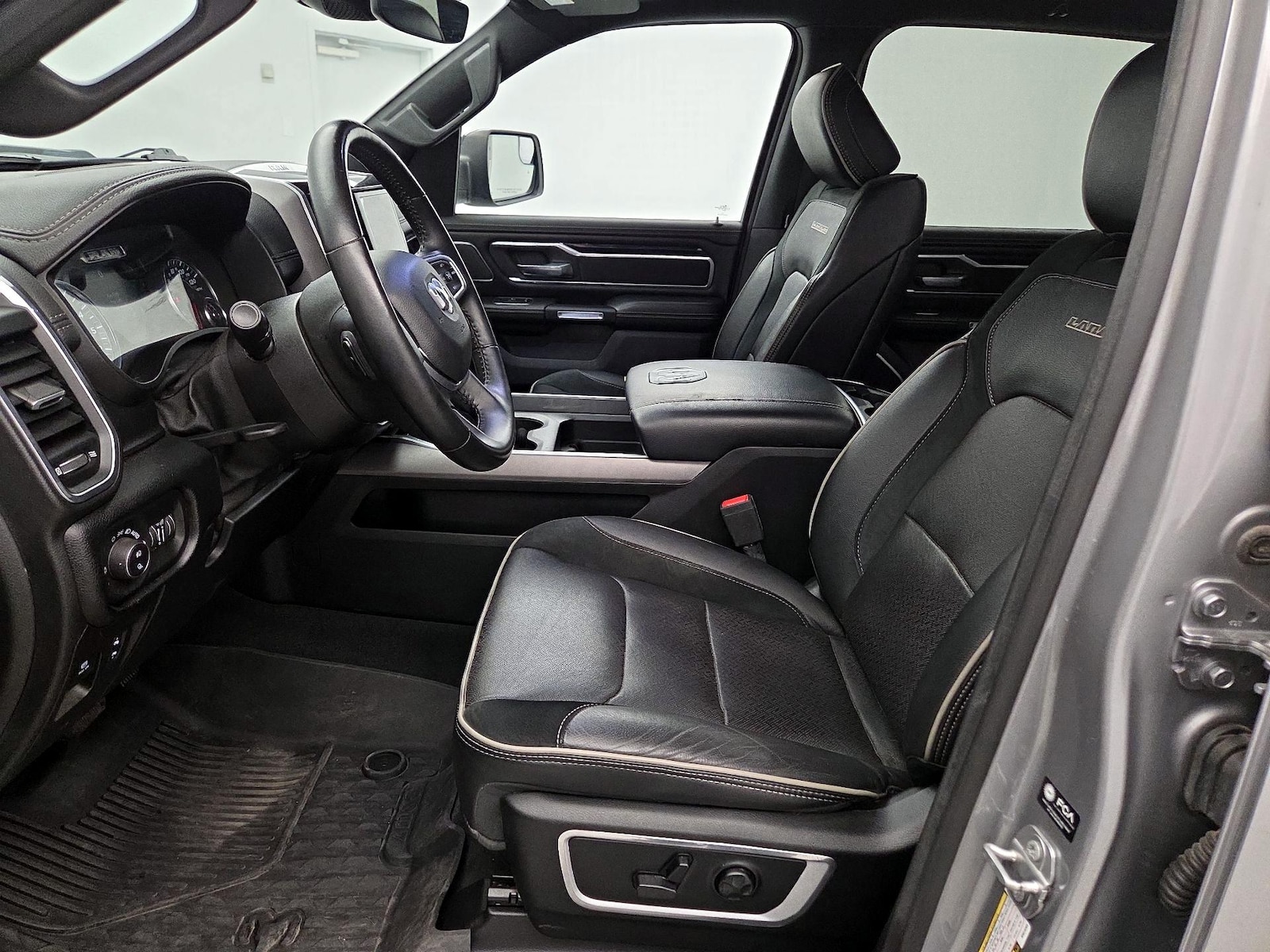 2021 RAM Ram 1500 Pickup Laramie - Photo 12