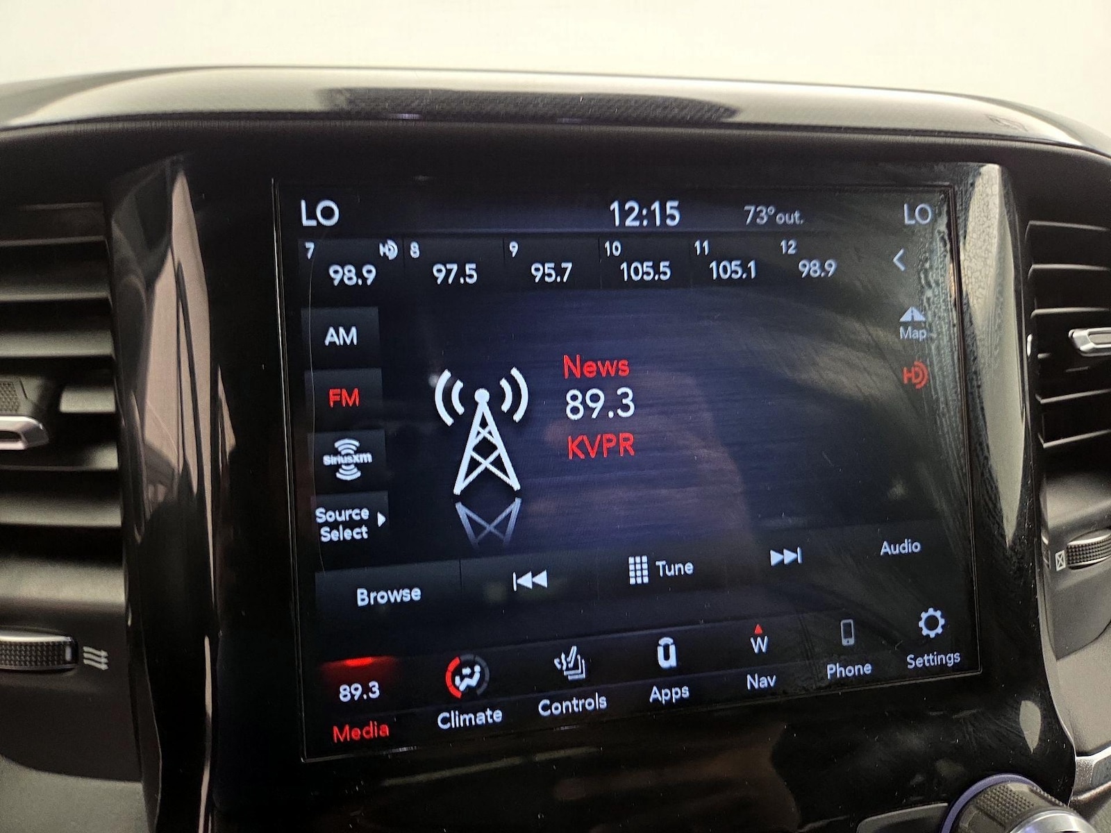 2021 RAM Ram 1500 Pickup Laramie - Photo 17