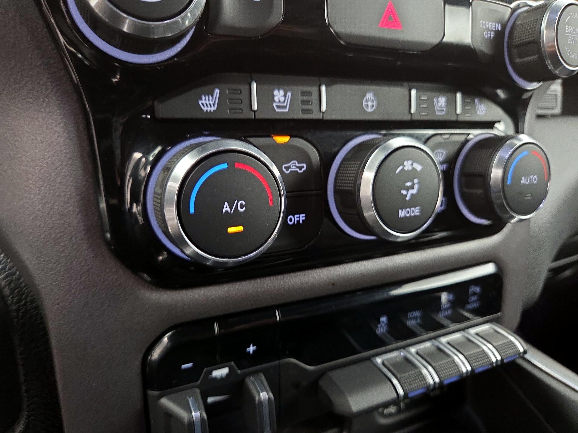 Thumbnail: 2021 RAM 1500 - 17