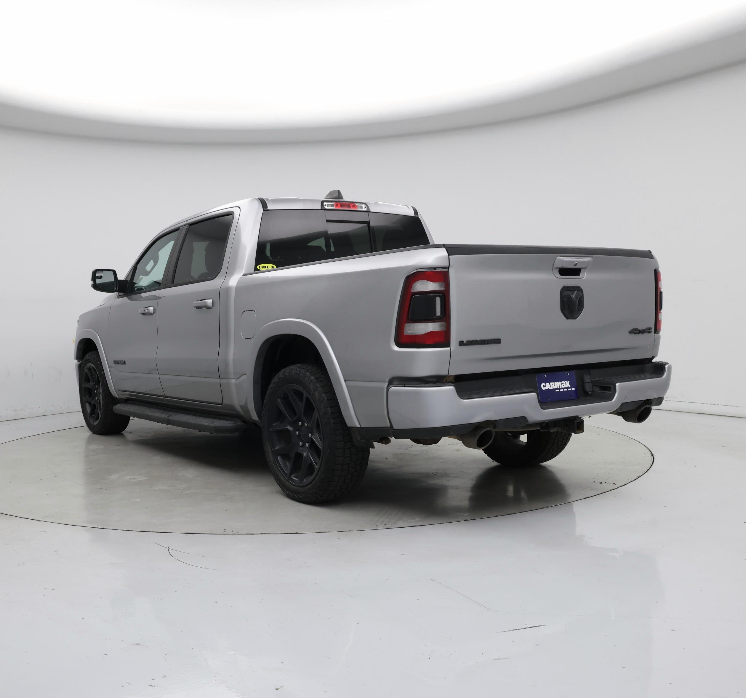 Thumbnail: 2021 RAM 1500 - 2