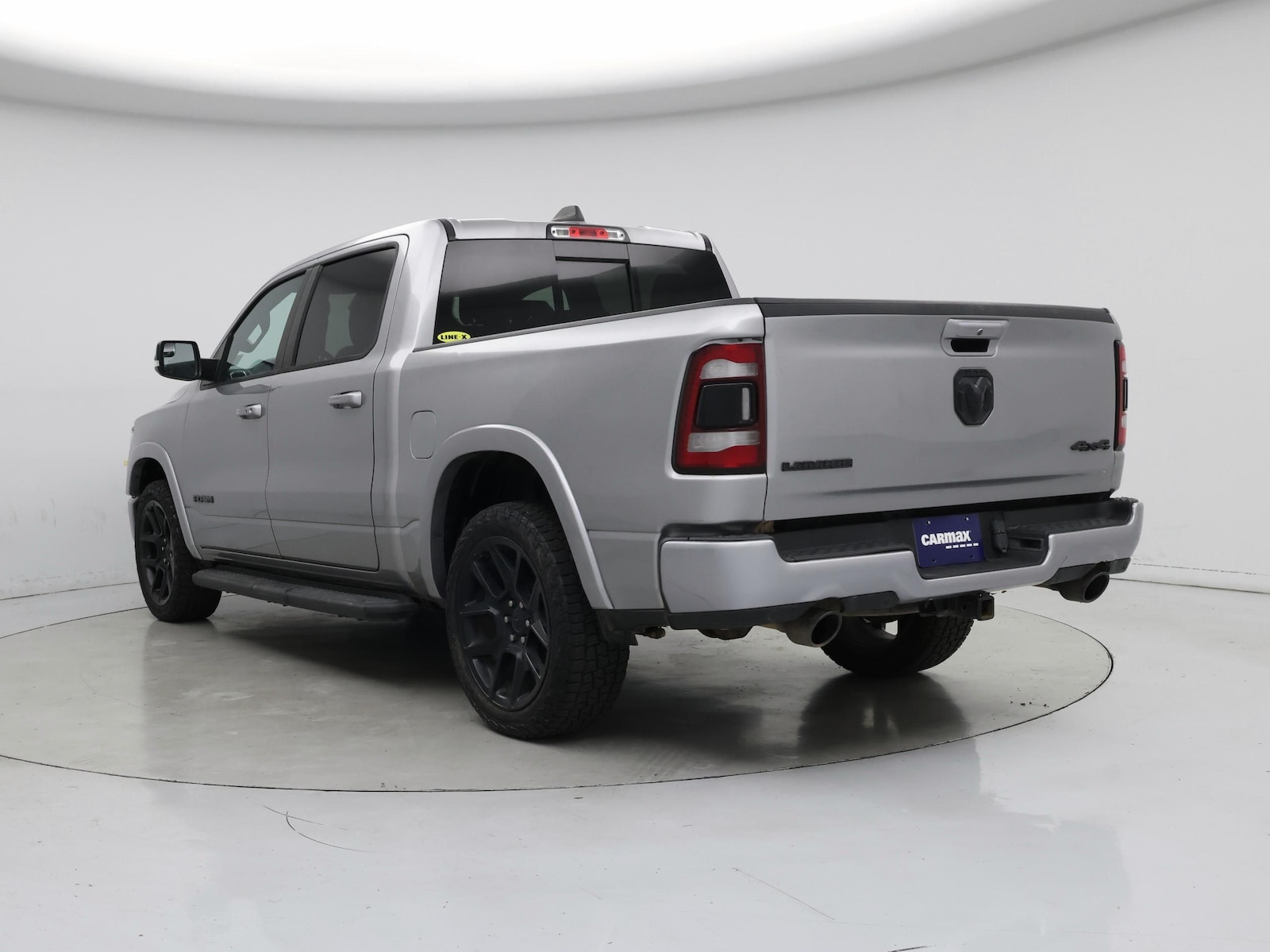 2021 RAM Ram 1500 Pickup Laramie - Photo 3