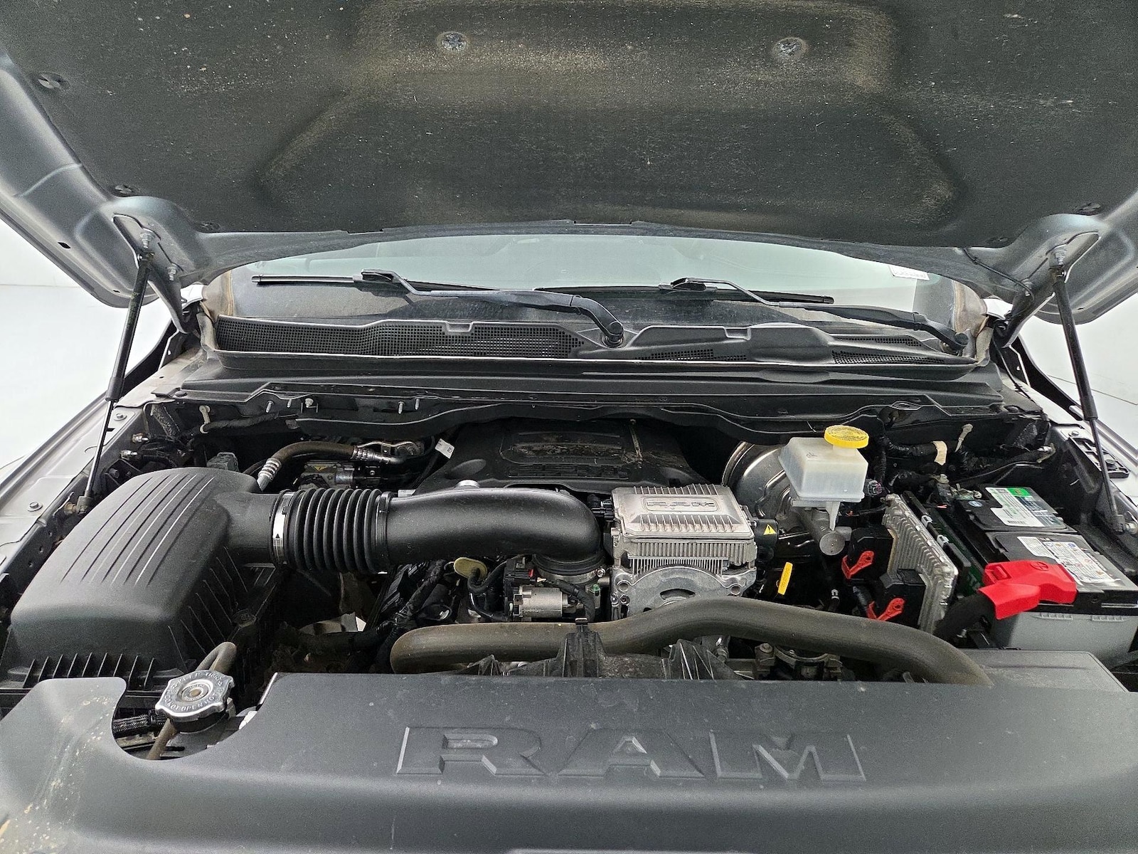 2021 RAM Ram 1500 Pickup Laramie - Photo 23