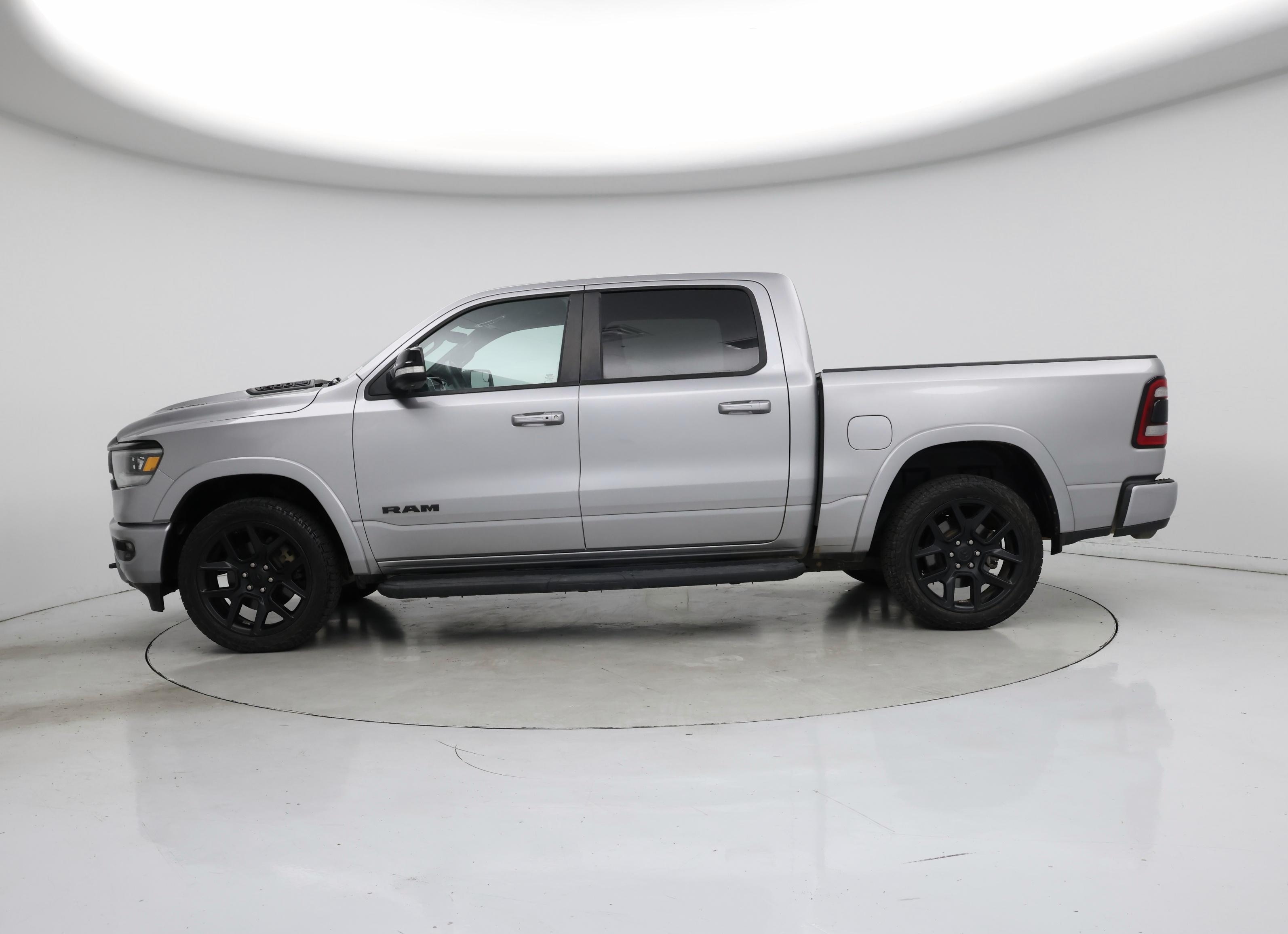 Thumbnail: 2021 RAM 1500 - 3