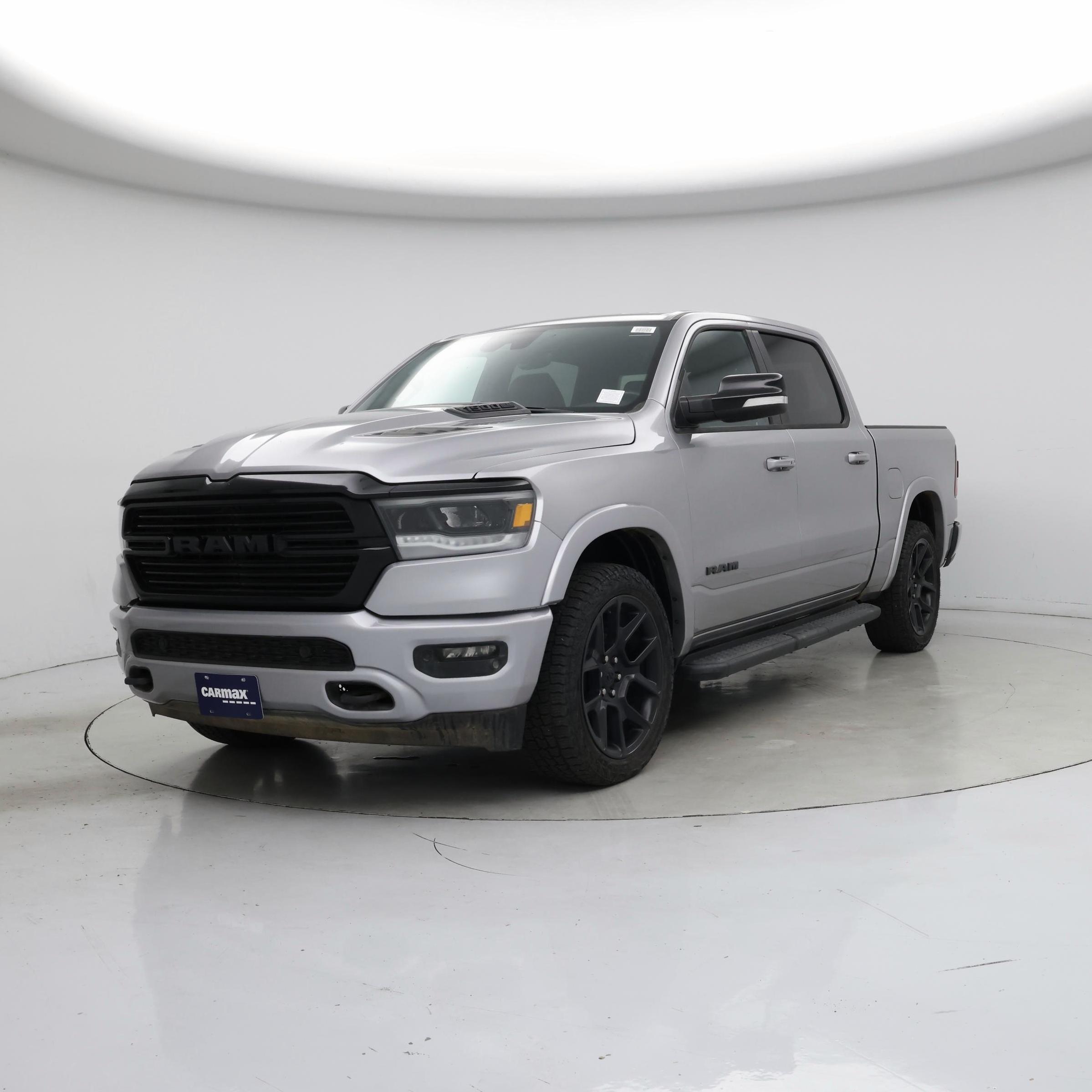 Thumbnail: 2021 RAM 1500 - 4