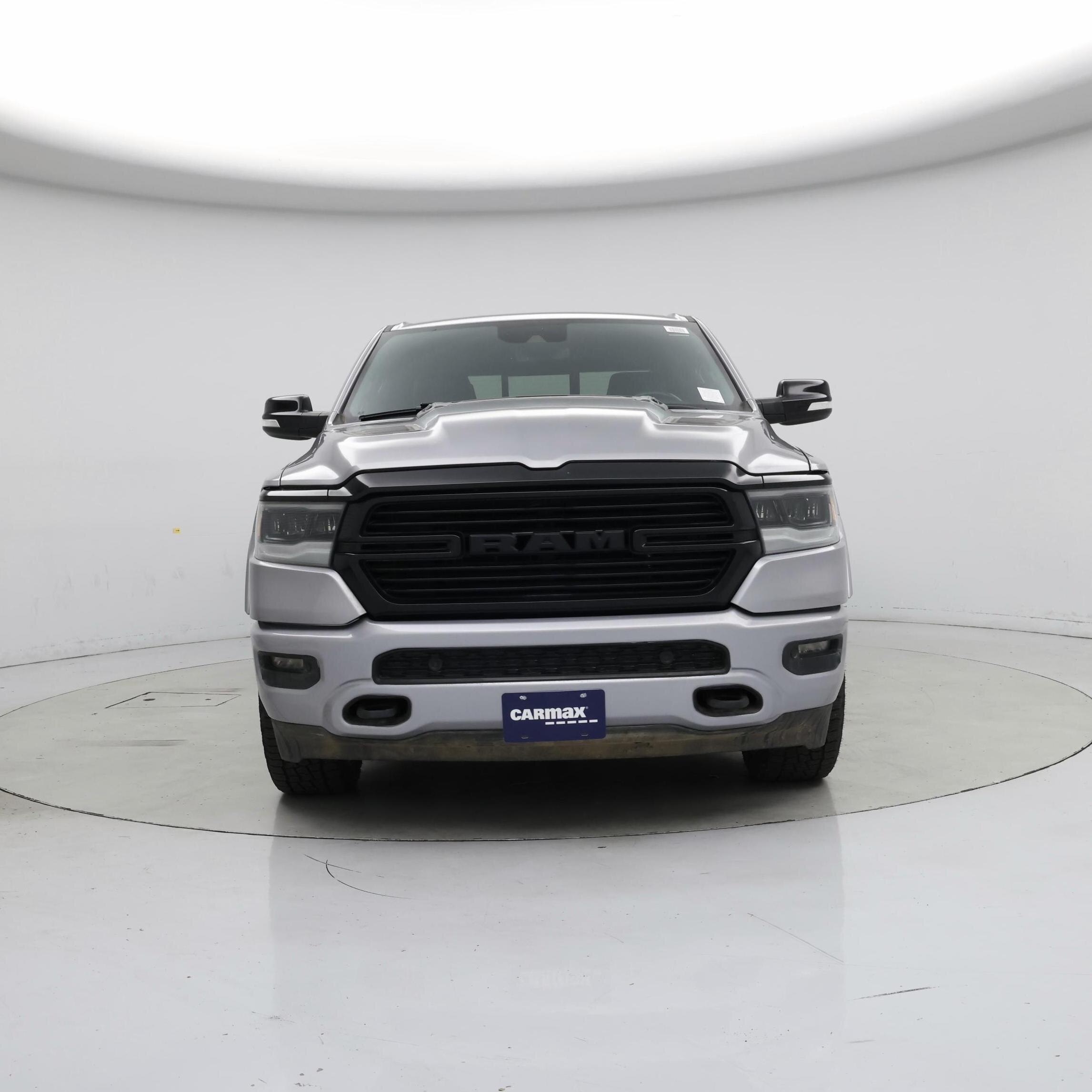 Thumbnail: 2021 RAM 1500 - 5