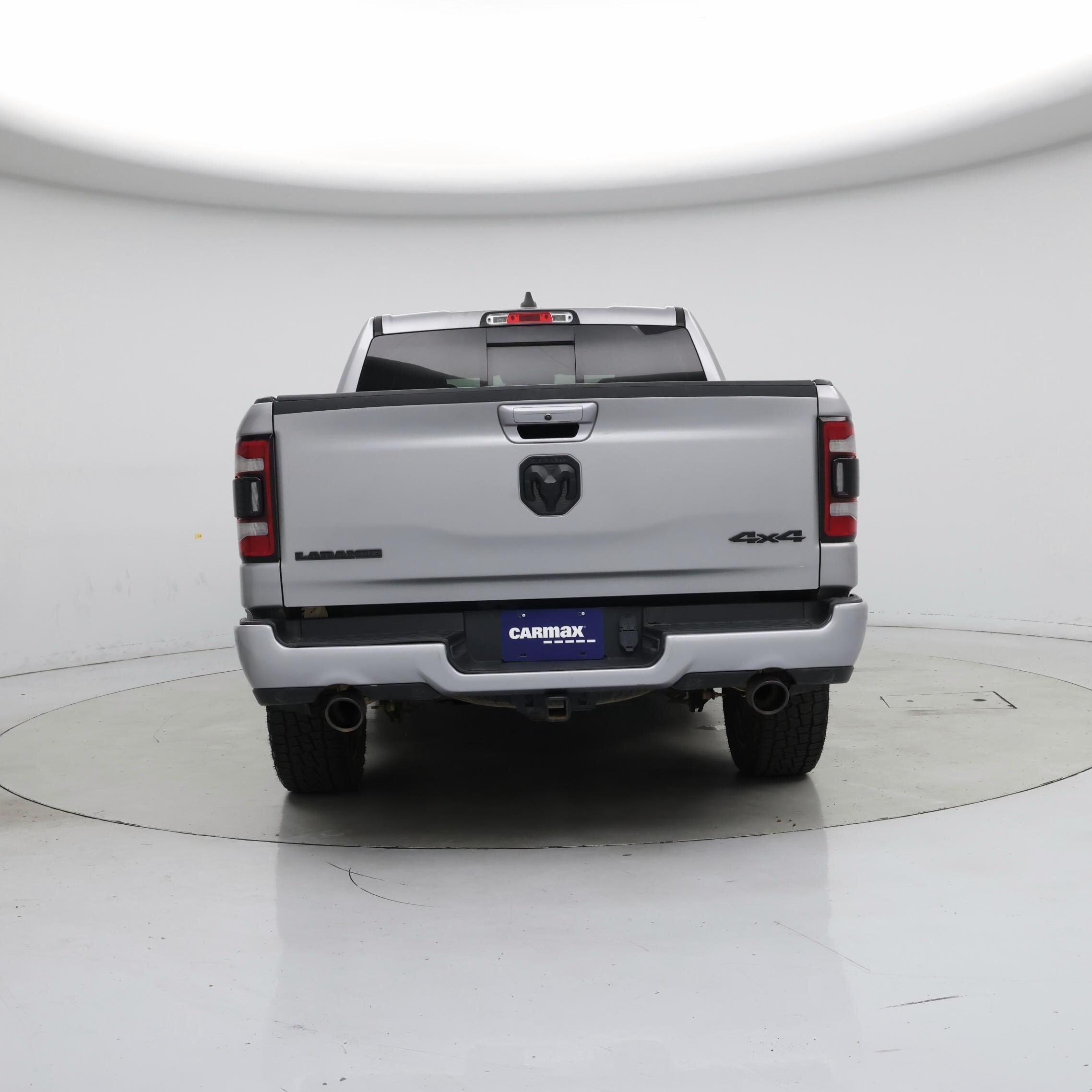 Thumbnail: 2021 RAM 1500 - 6