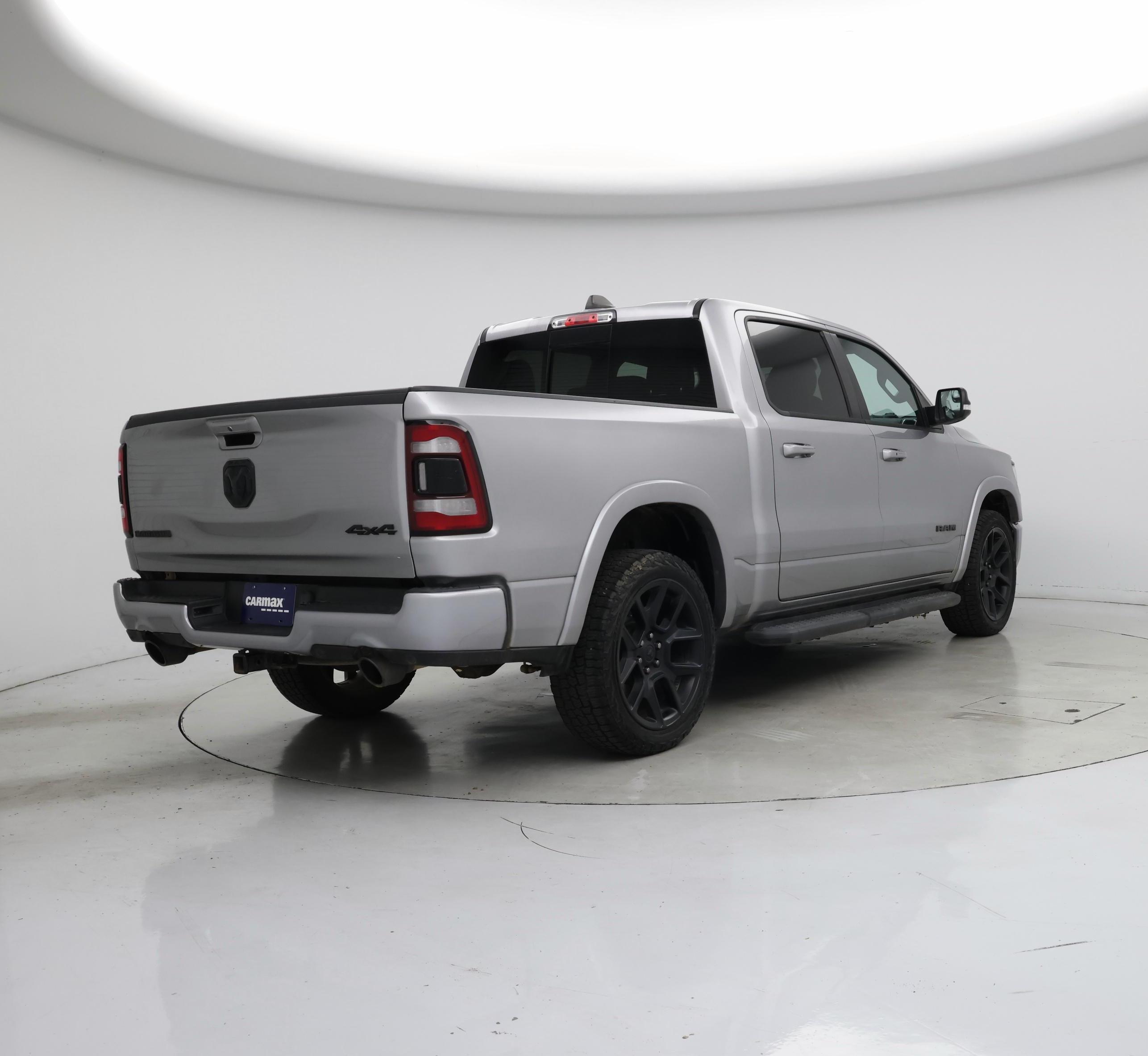Thumbnail: 2021 RAM 1500 - 8