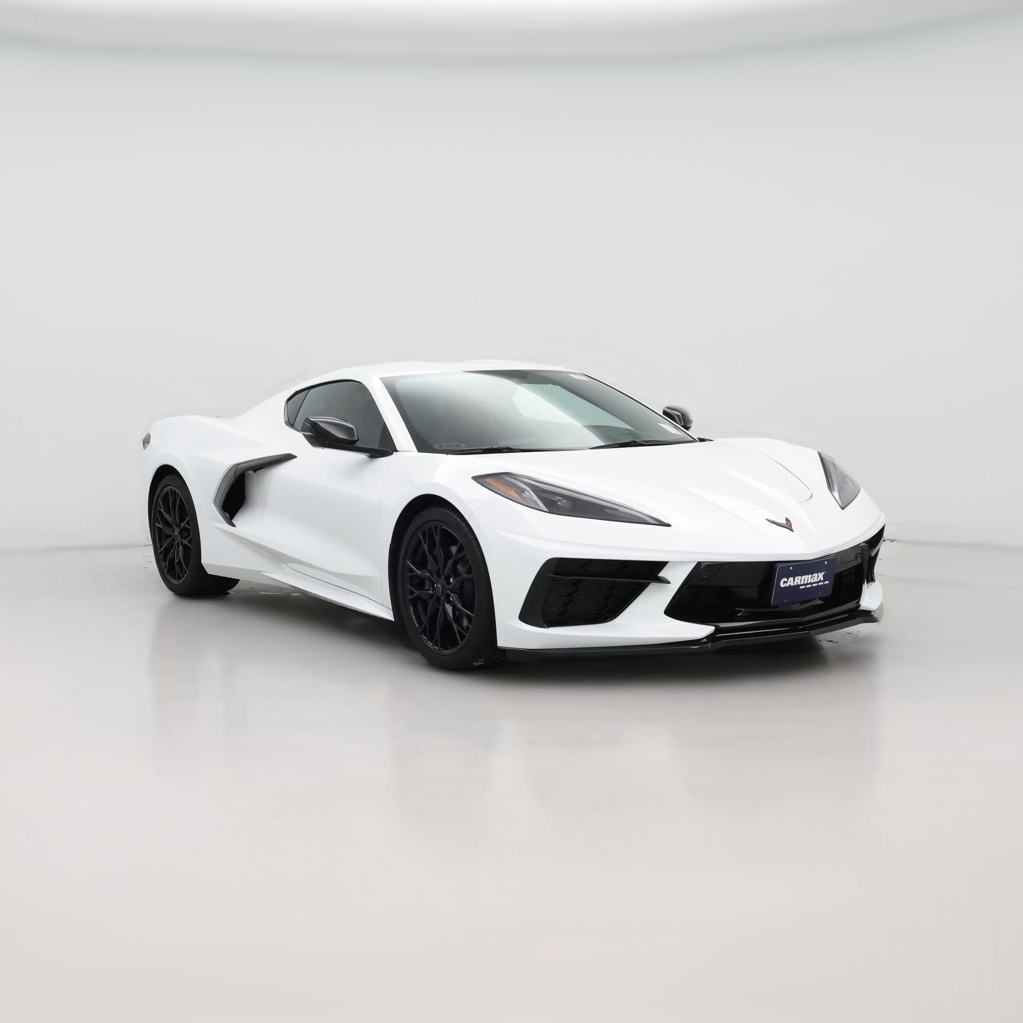 Thumbnail: 2023 Chevrolet Corvette - 1