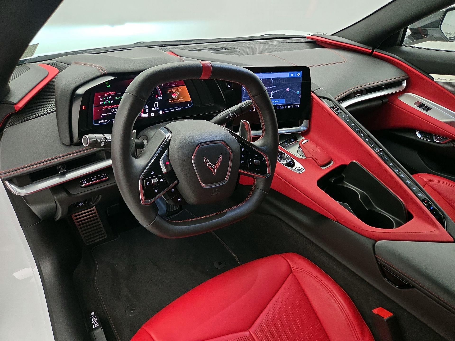 Thumbnail: 2023 Chevrolet Corvette - 9