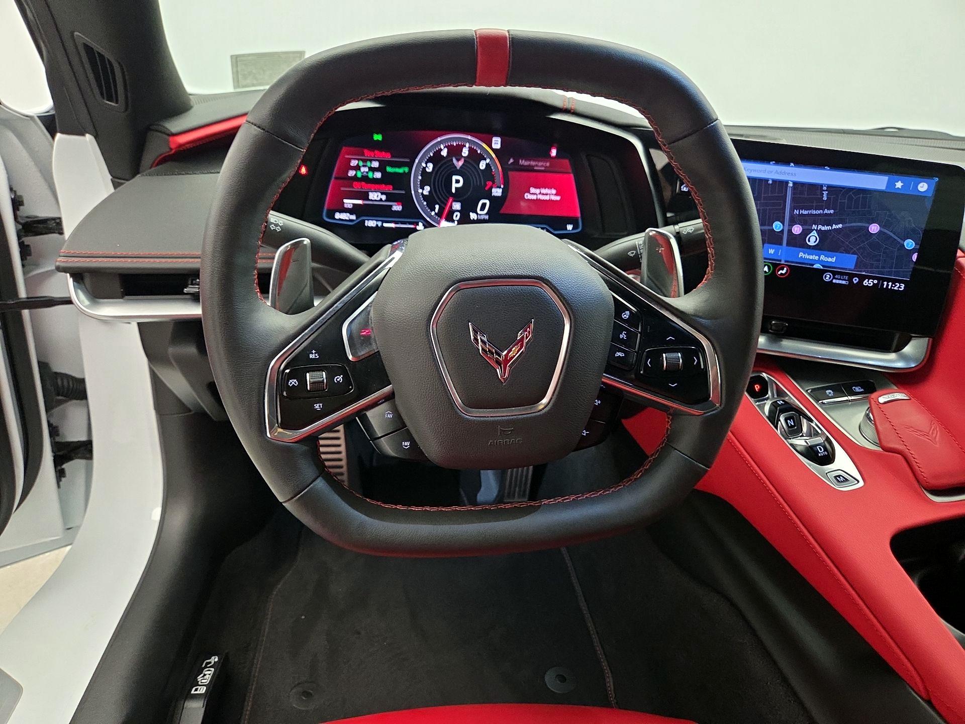 Thumbnail: 2023 Chevrolet Corvette - 10