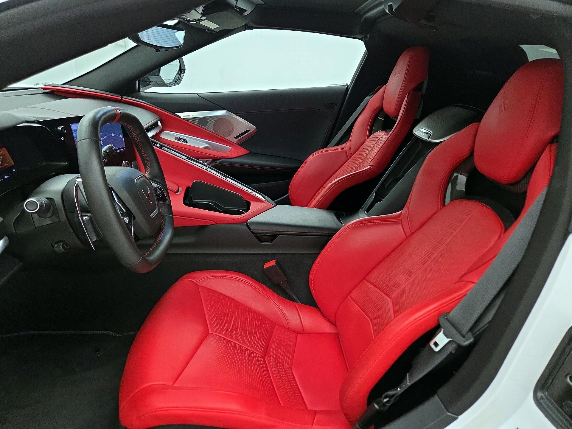 Thumbnail: 2023 Chevrolet Corvette - 11