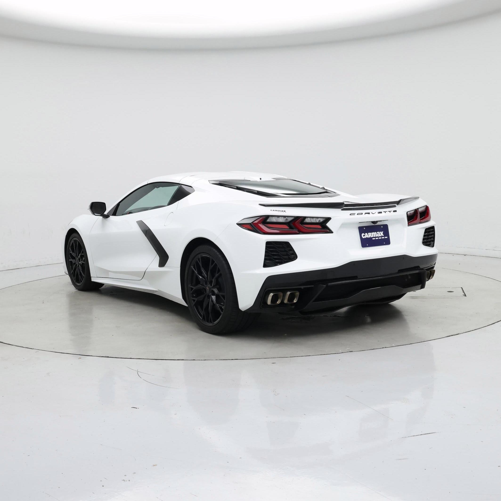 Thumbnail: 2023 Chevrolet Corvette - 2